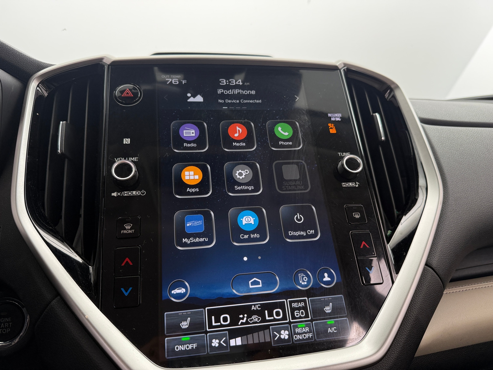 Thumbnail: 2023 Subaru Ascent - 3
