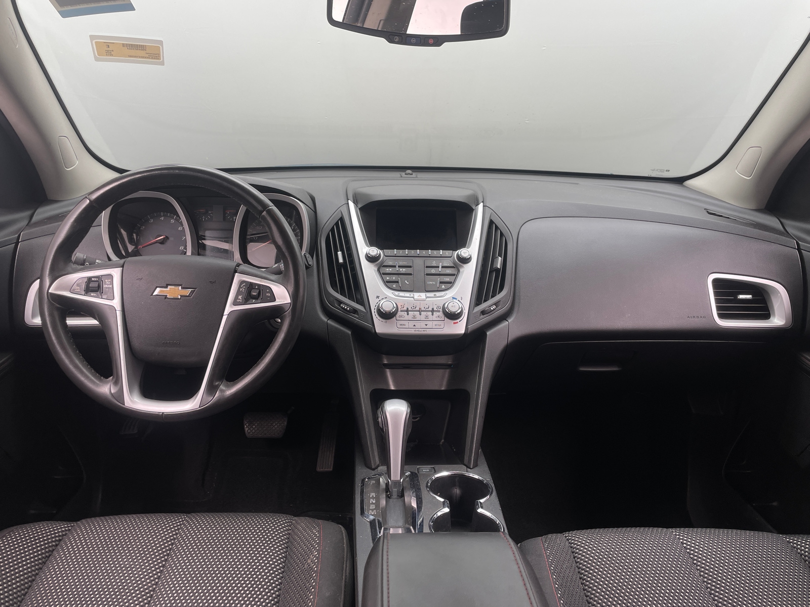 Thumbnail: 2013 Chevrolet Equinox - 3