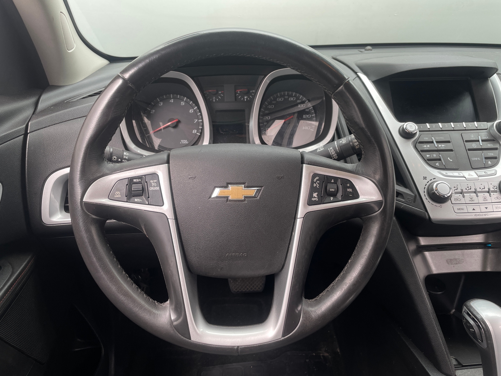 Thumbnail: 2013 Chevrolet Equinox - 5