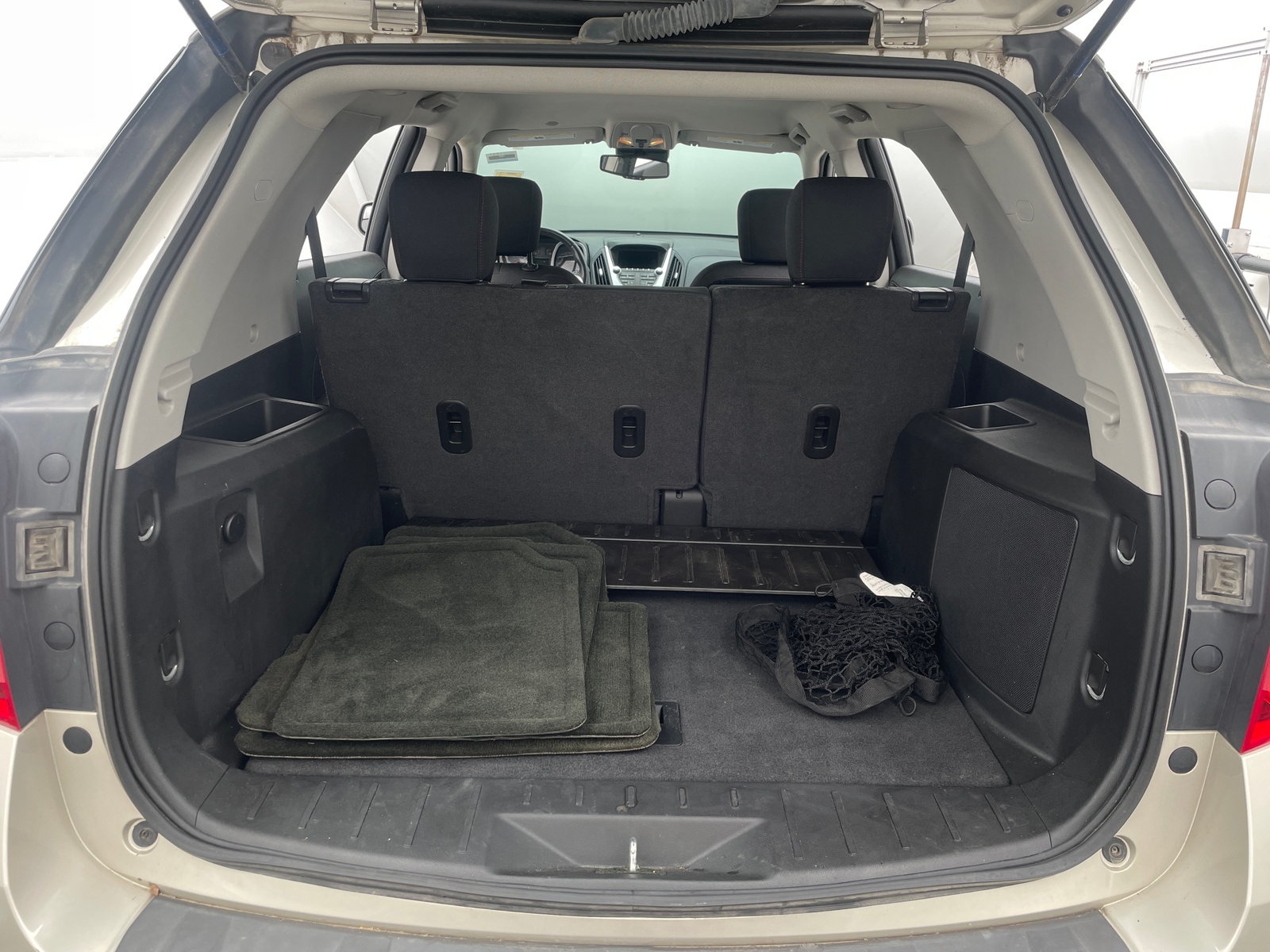 Thumbnail: 2013 Chevrolet Equinox - 7