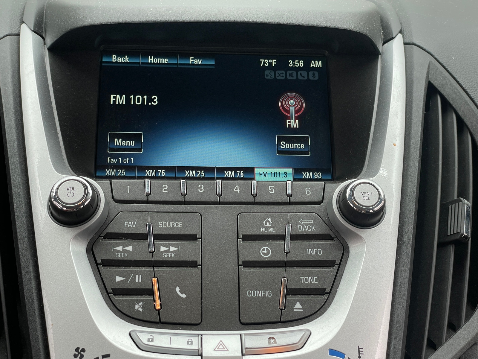 Thumbnail: 2013 Chevrolet Equinox - 4