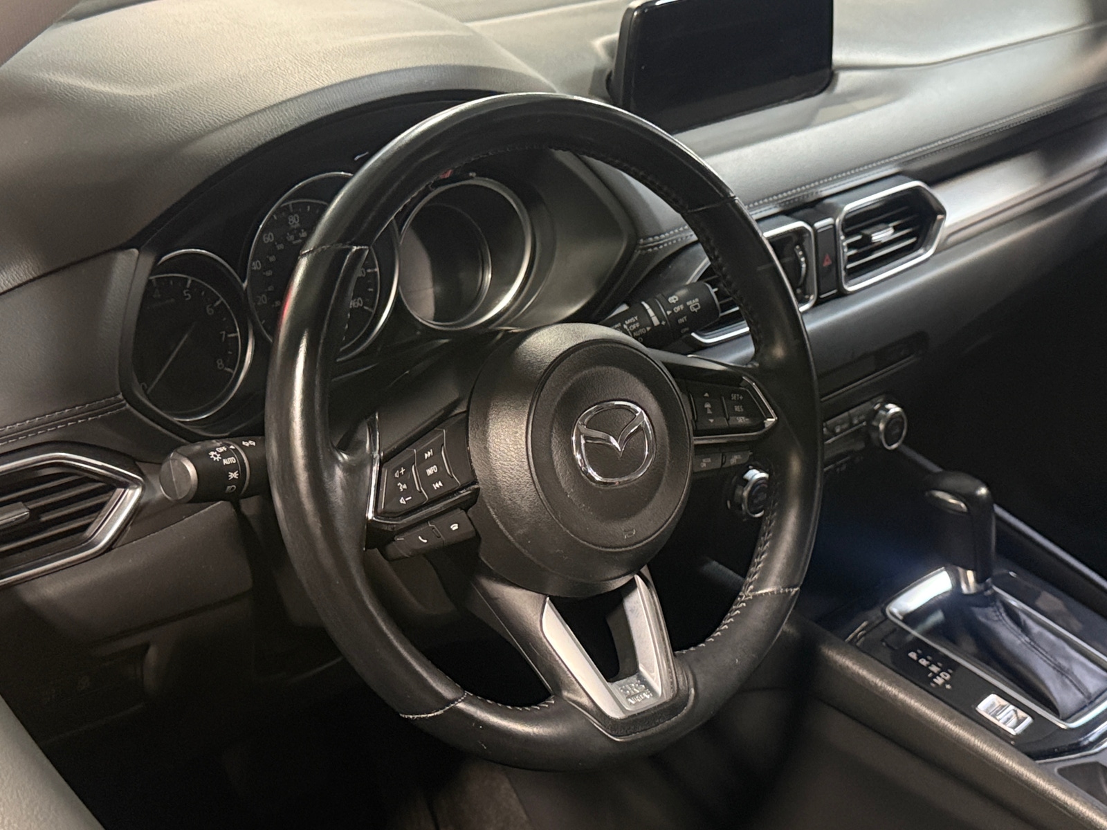 Thumbnail: 2018 Mazda CX-5 - 4