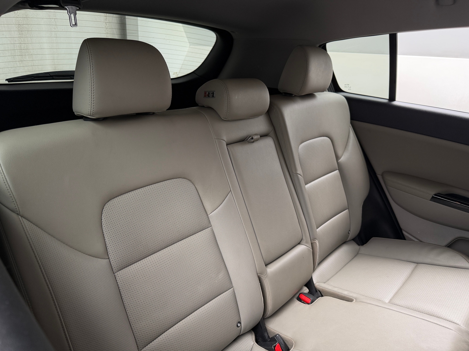 Thumbnail: 2020 Kia Sportage - 5