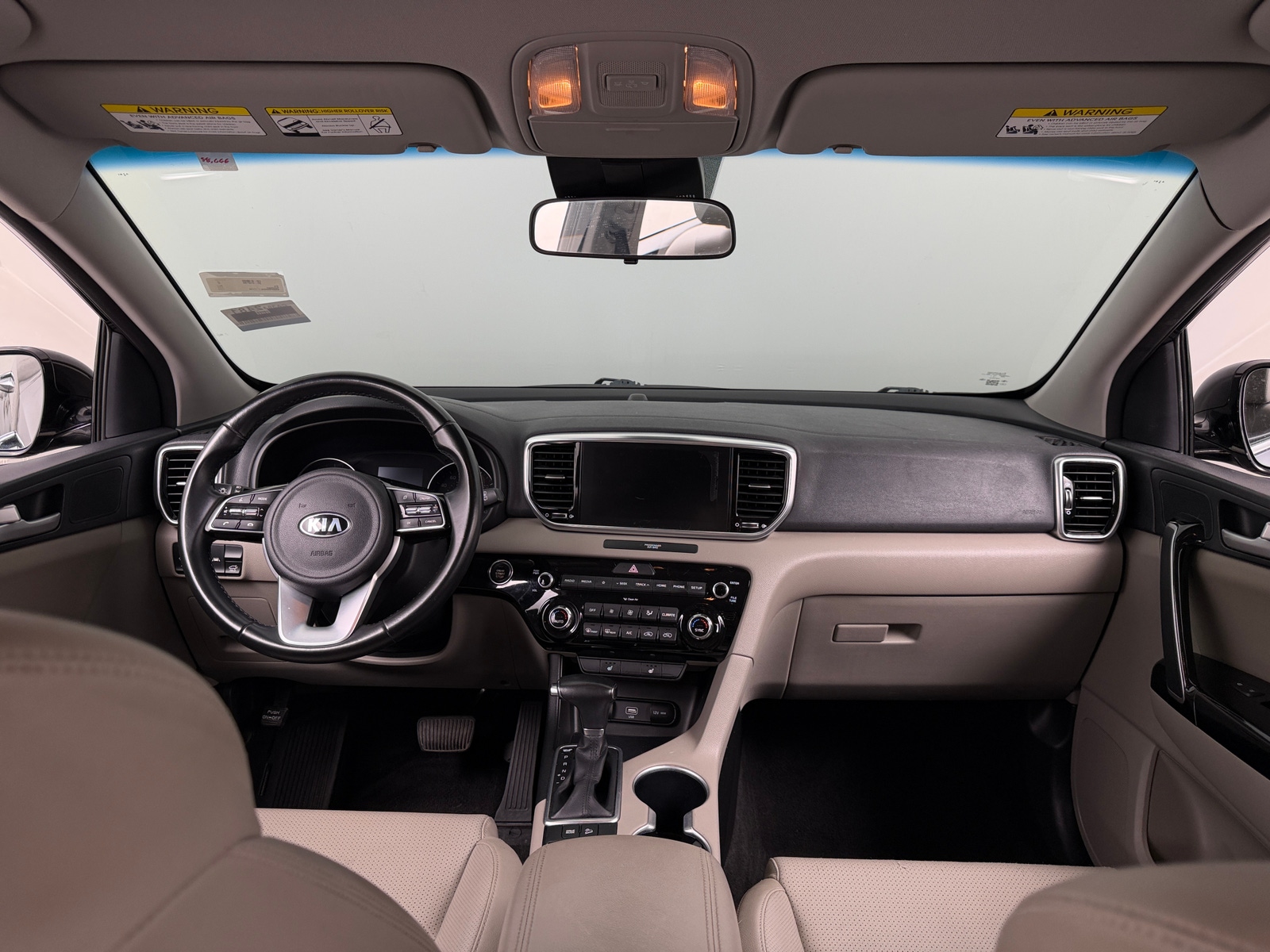 Thumbnail: 2020 Kia Sportage - 2