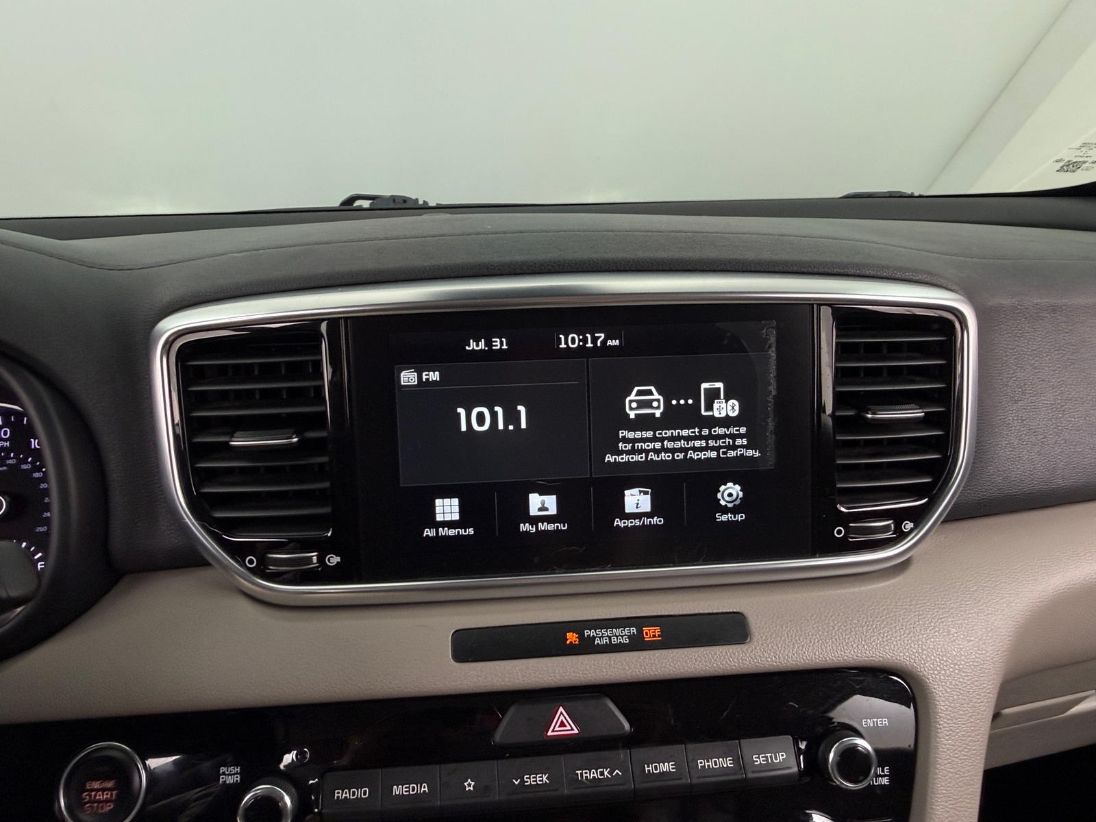Thumbnail: 2020 Kia Sportage - 3
