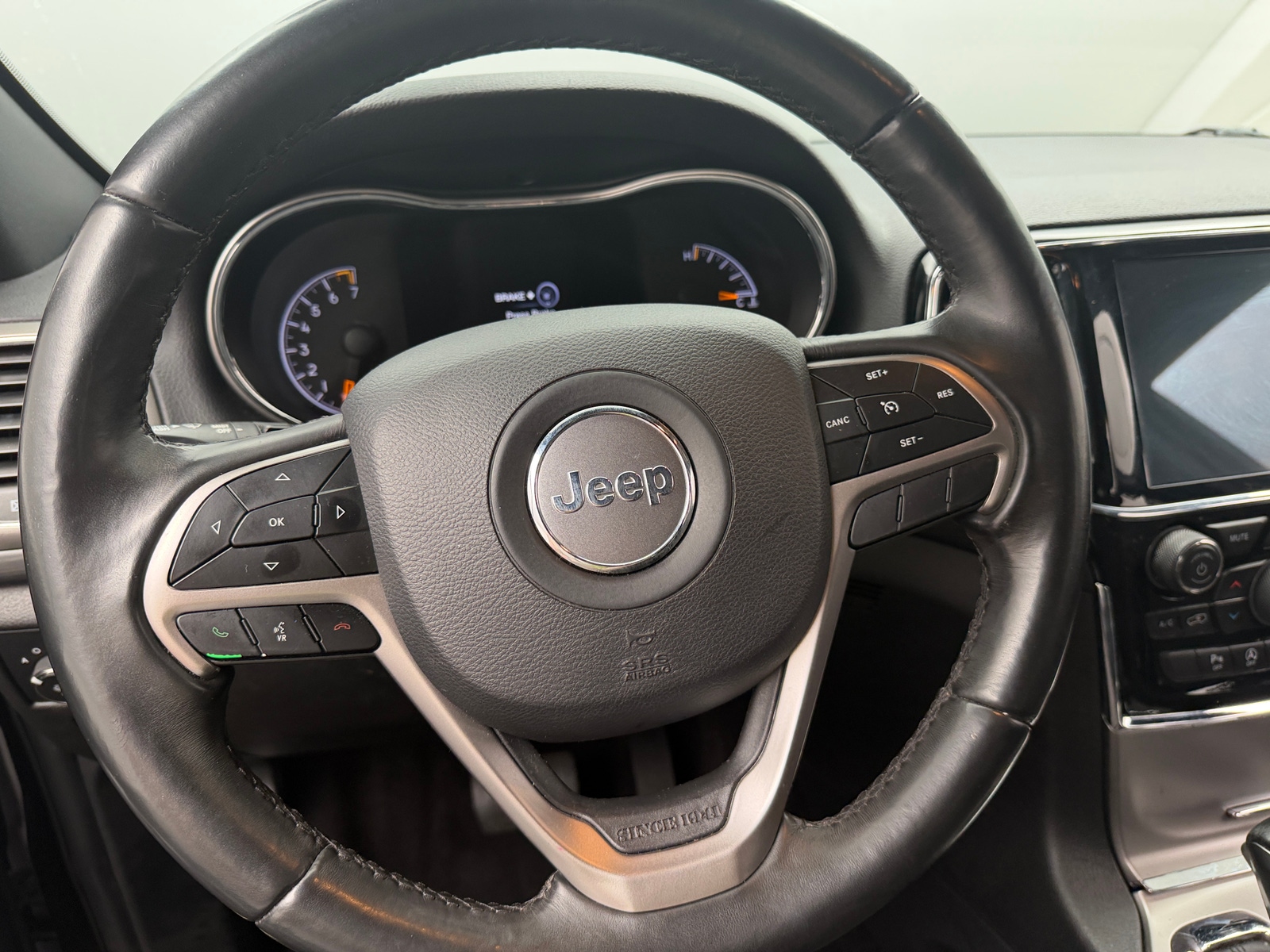 Thumbnail: 2019 Jeep Grand Cherokee - 5