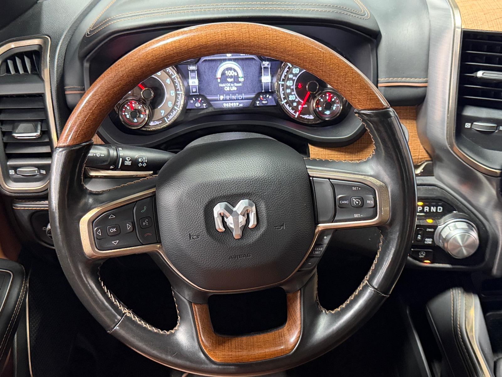 Thumbnail: 2022 RAM 1500 - 4