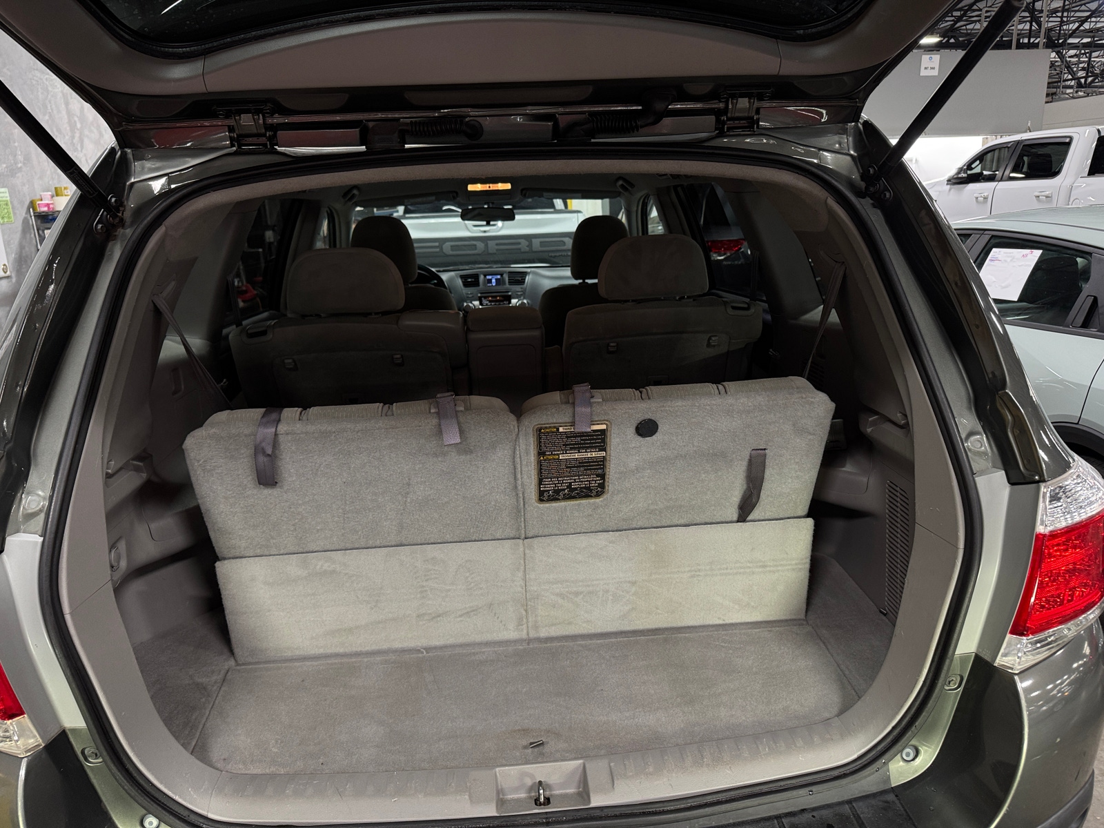 Thumbnail: 2012 Toyota Highlander - 7