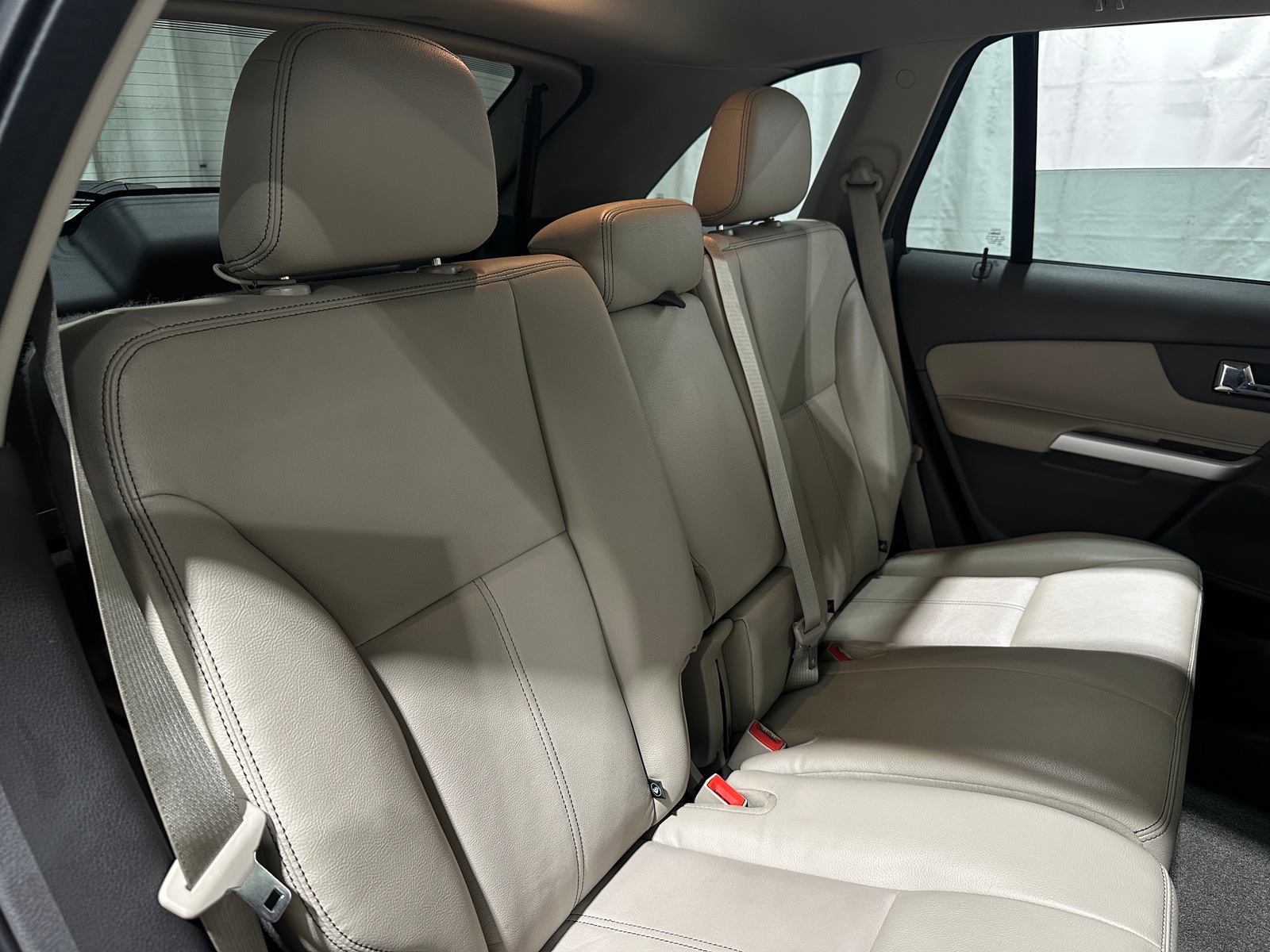 Thumbnail: 2014 Ford Edge - 5