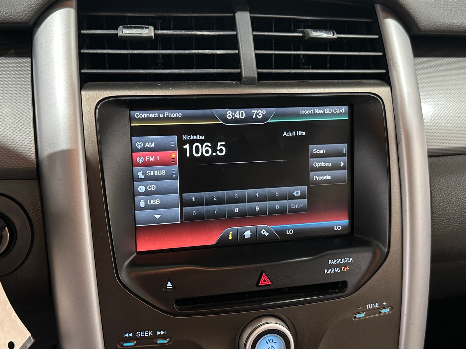 Thumbnail: 2014 Ford Edge - 3