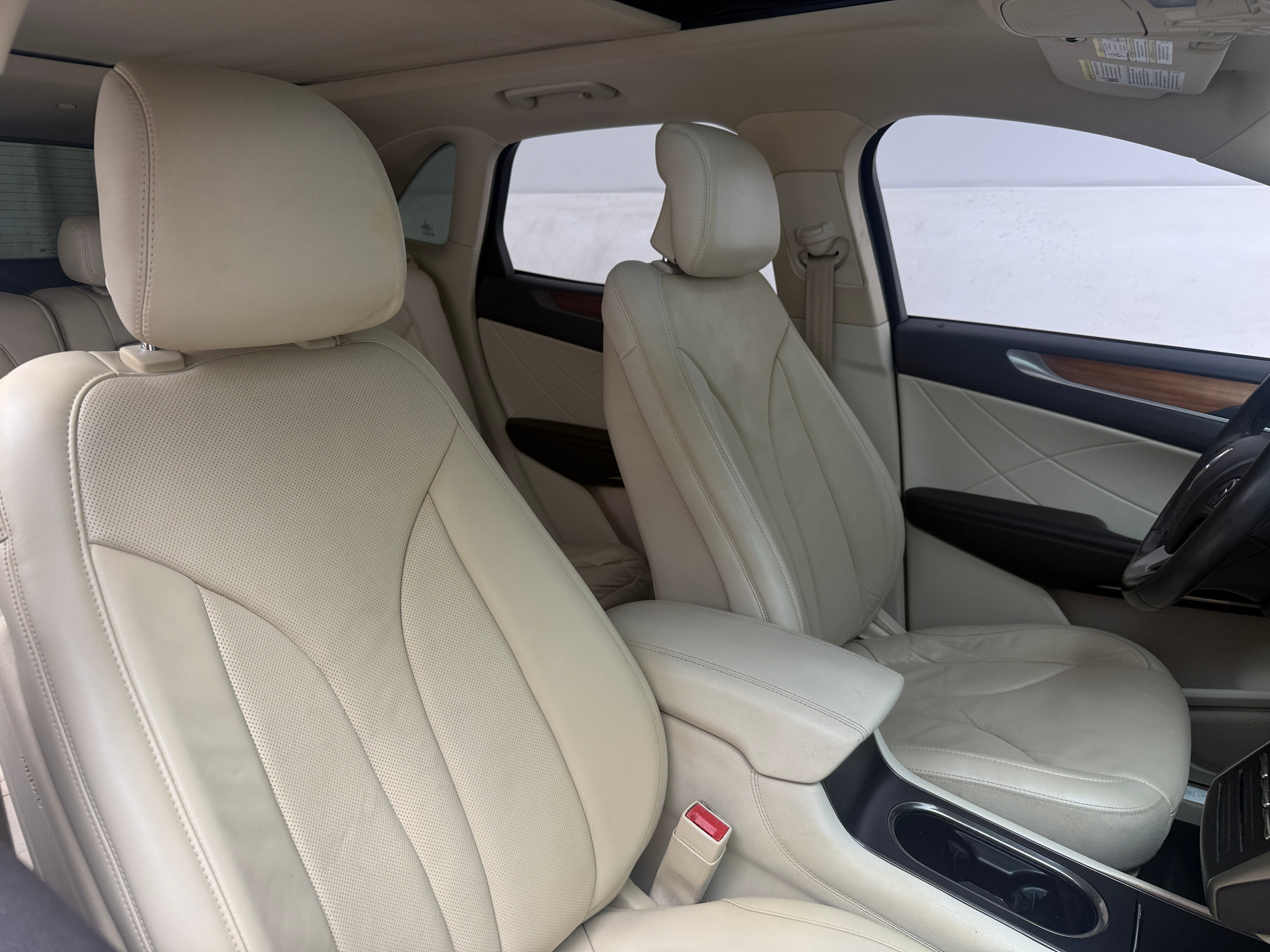 2015 Lincoln MKC