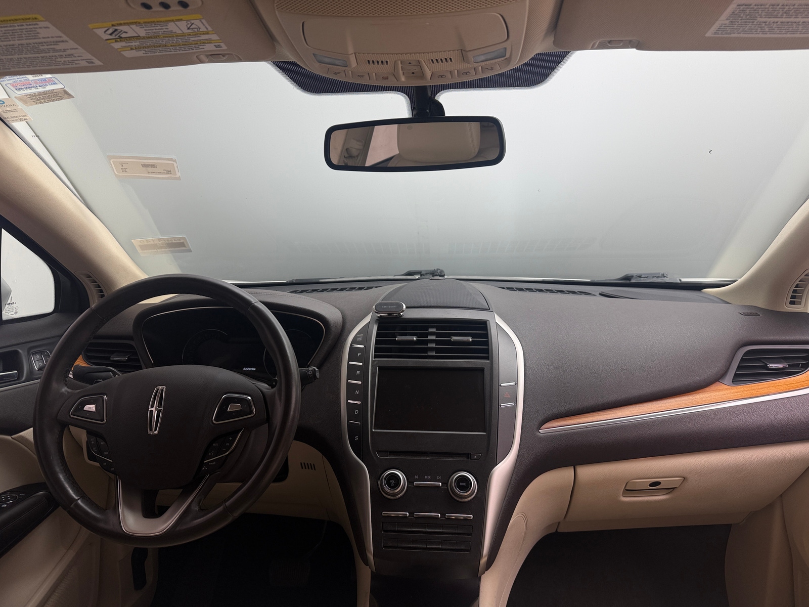 Thumbnail: 2015 Lincoln MKC - 2