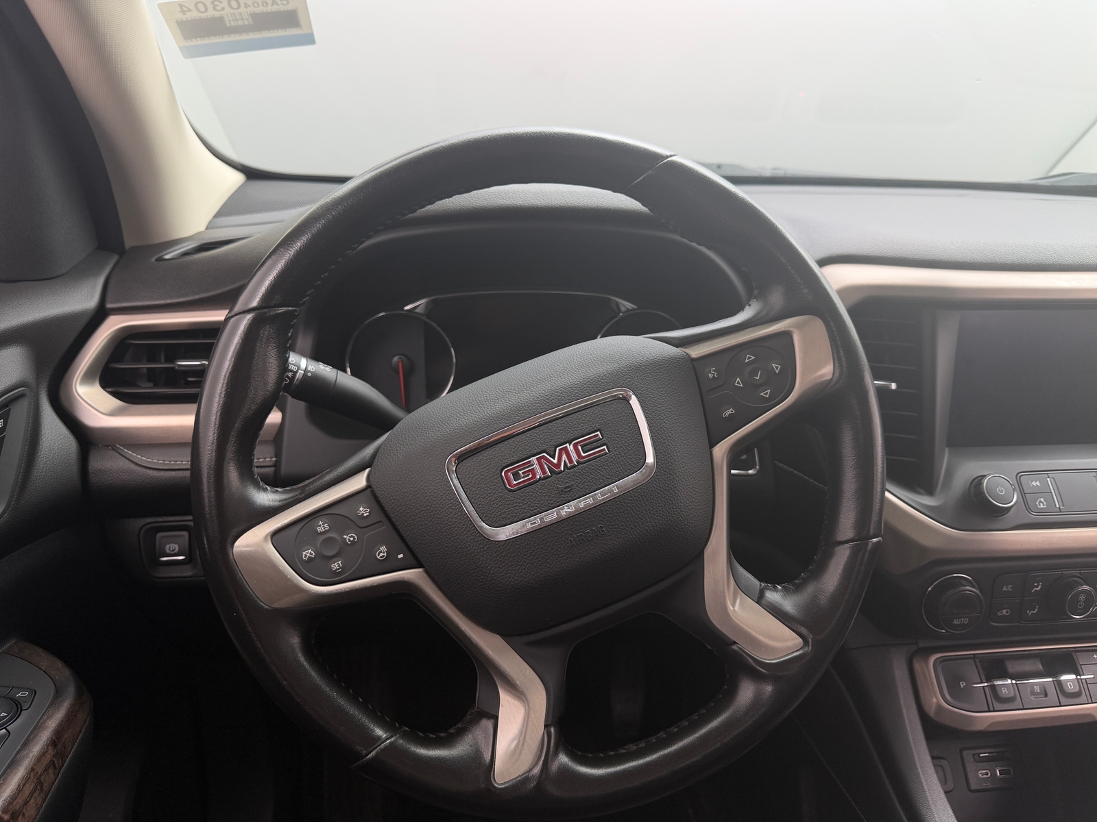 Thumbnail: 2020 GMC Acadia - 4