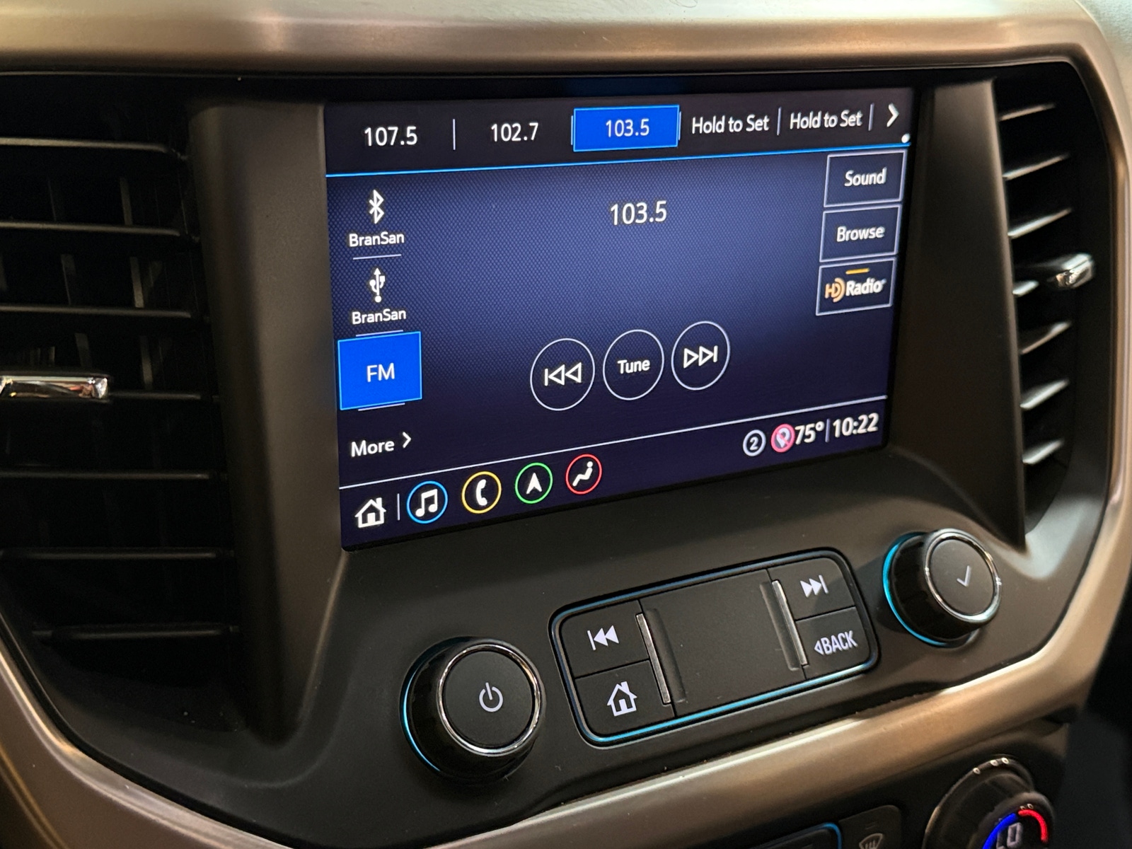 Thumbnail: 2020 GMC Acadia - 3