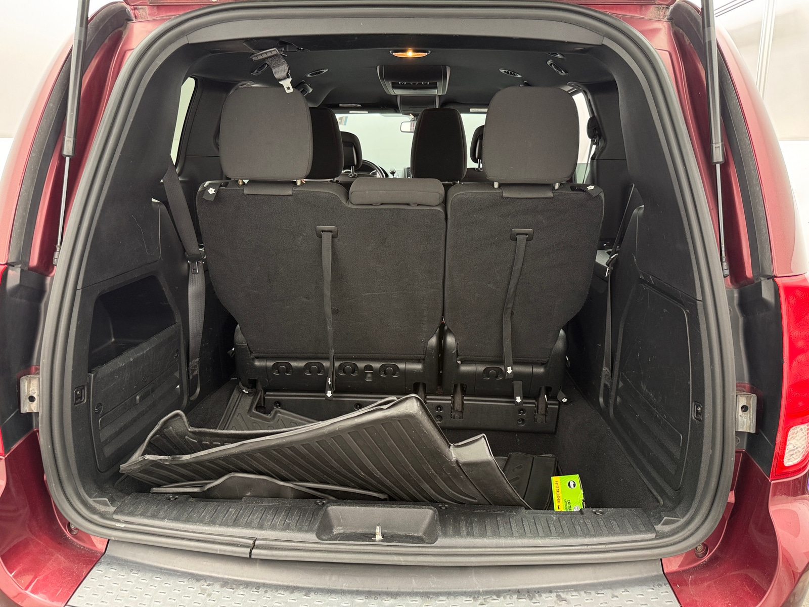 Thumbnail: 2019 Dodge Grand Caravan - 7