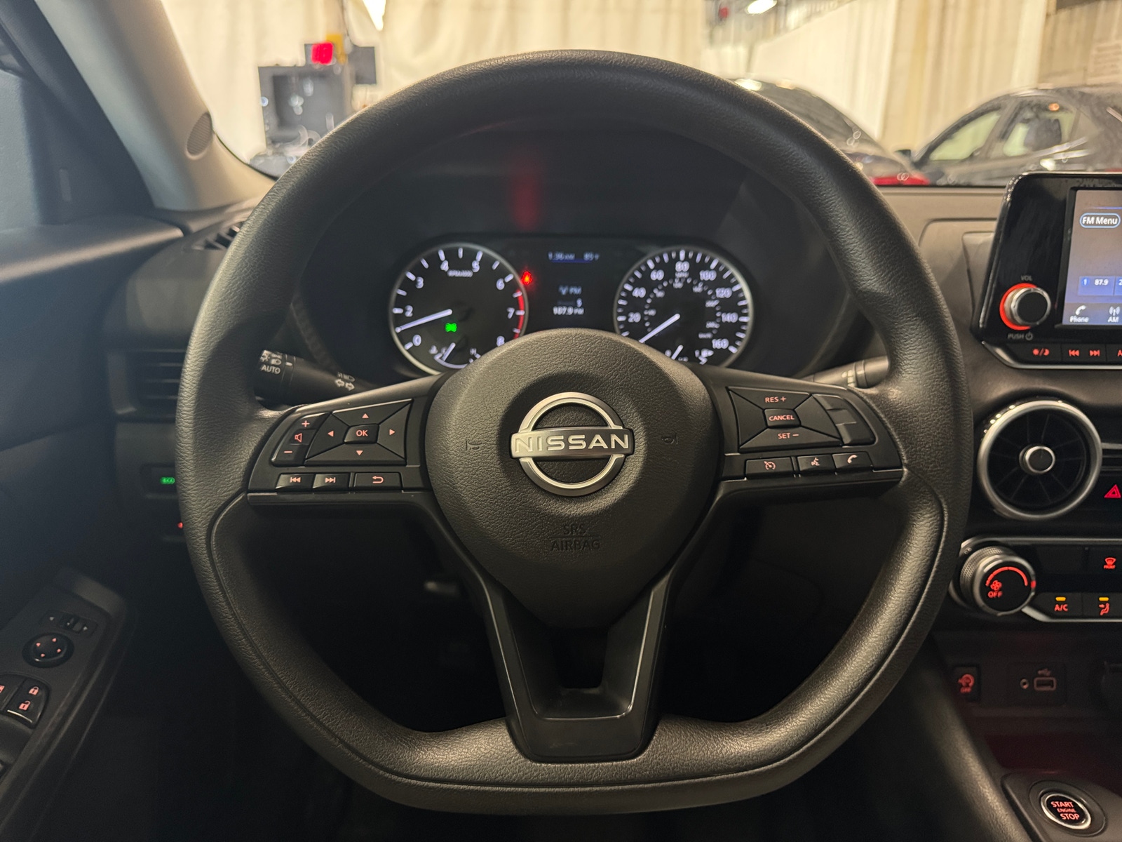 Thumbnail: 2024 Nissan Sentra - 5