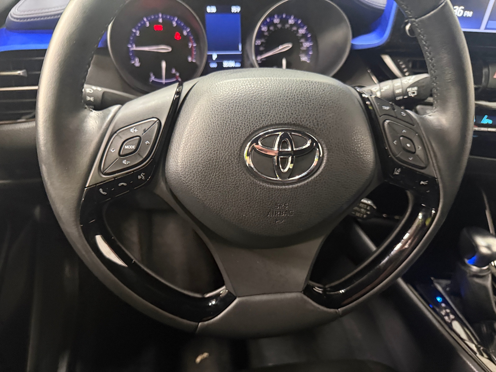 Thumbnail: 2021 Toyota C-HR - 5