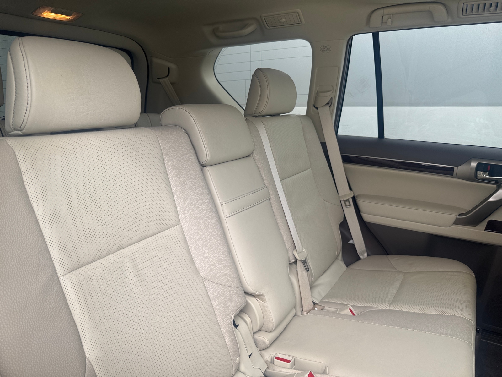 Thumbnail: 2016 Lexus GX - 5