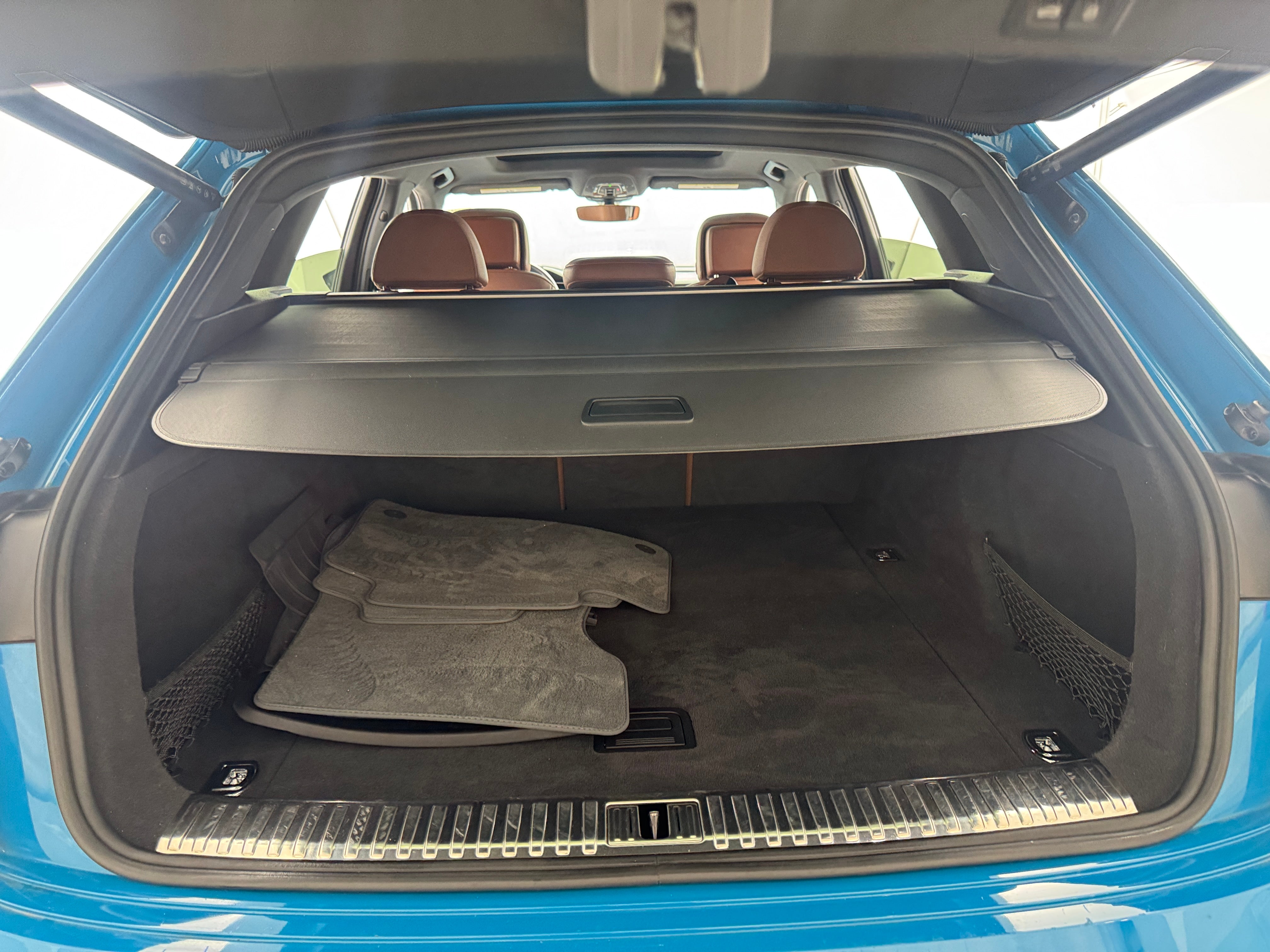 Used 2019 Audi e-tron Premium Plus with VIN WA1LAAGE6KB013175 for sale in Pewaukee, WI