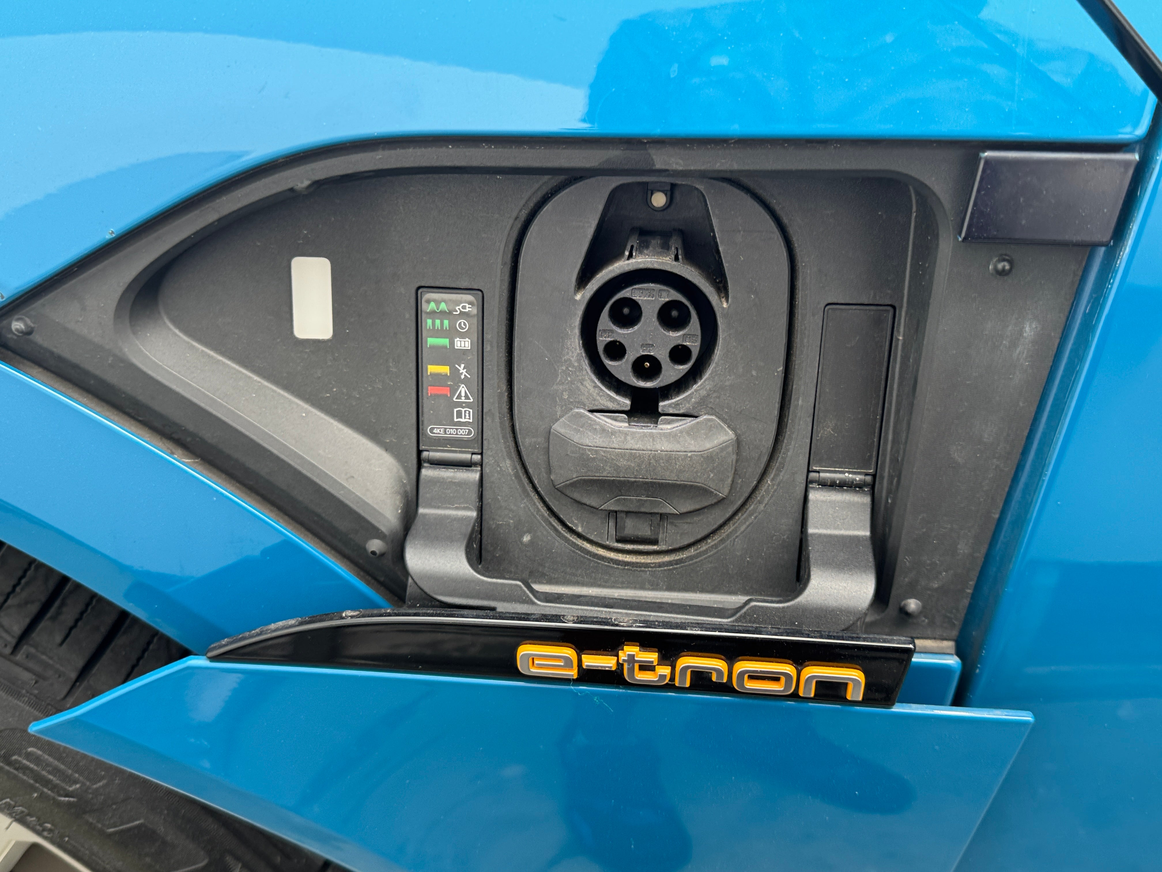 Used 2019 Audi e-tron Premium Plus with VIN WA1LAAGE6KB013175 for sale in Auburn, WA