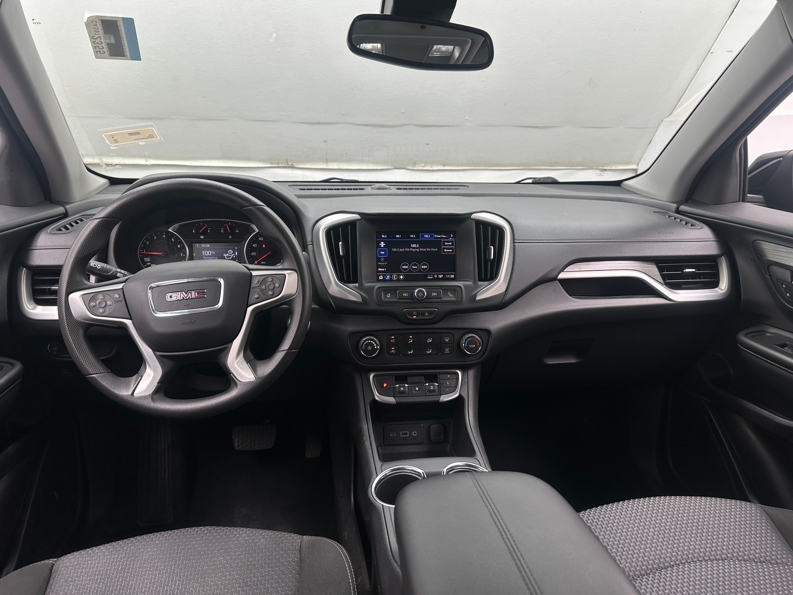 Thumbnail: 2024 GMC Terrain - 3
