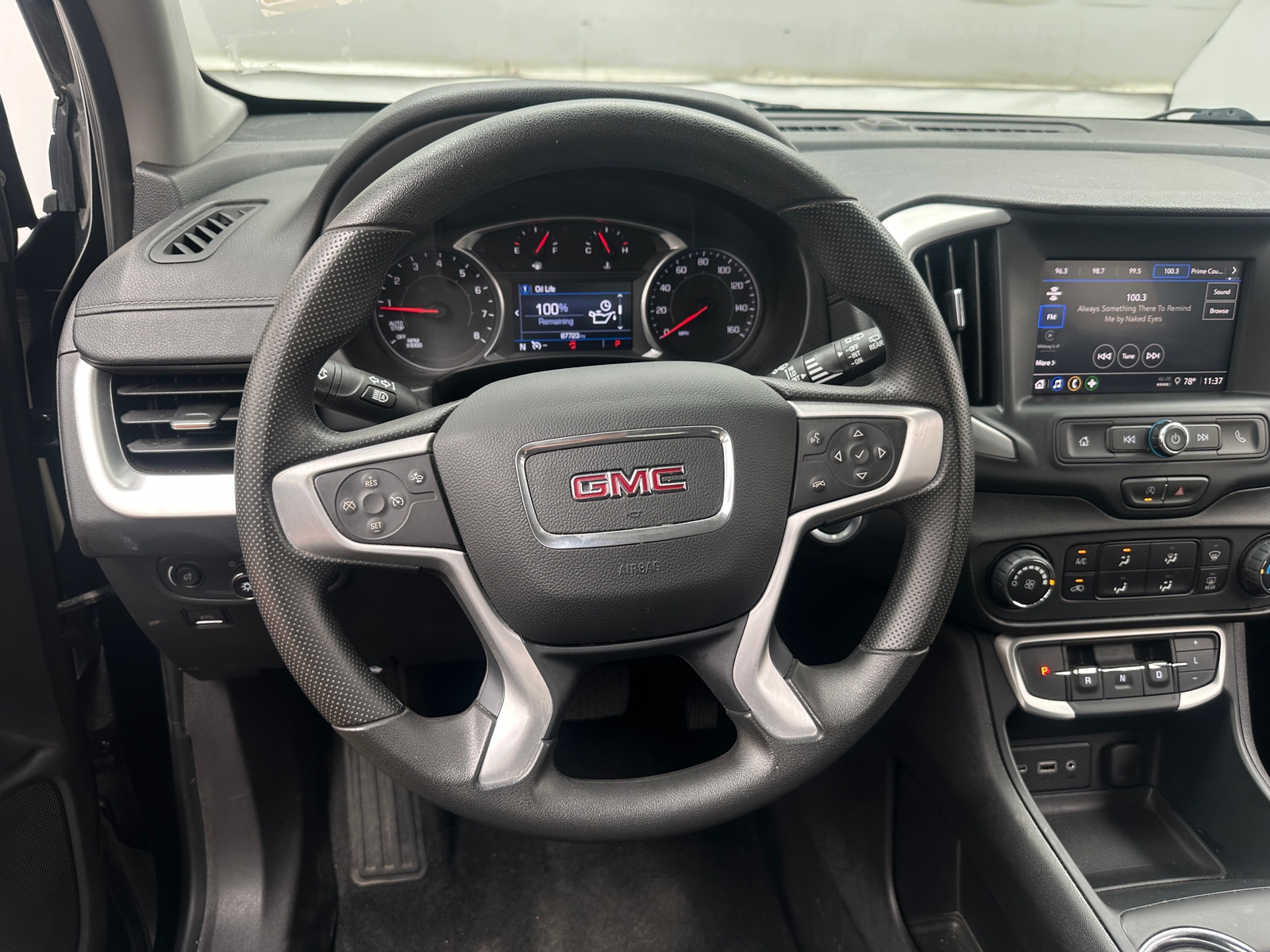 Thumbnail: 2024 GMC Terrain - 5