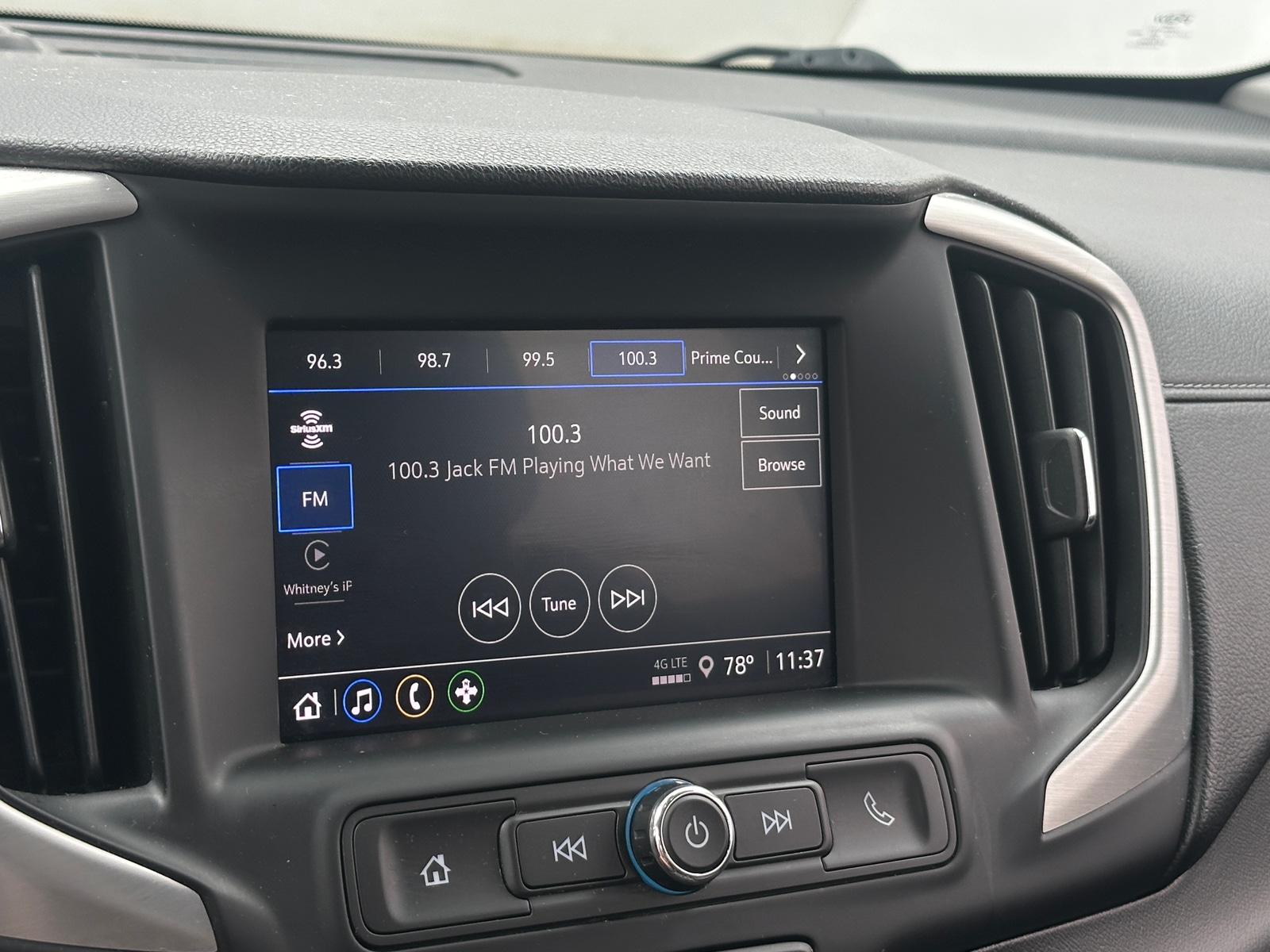 Thumbnail: 2024 GMC Terrain - 4