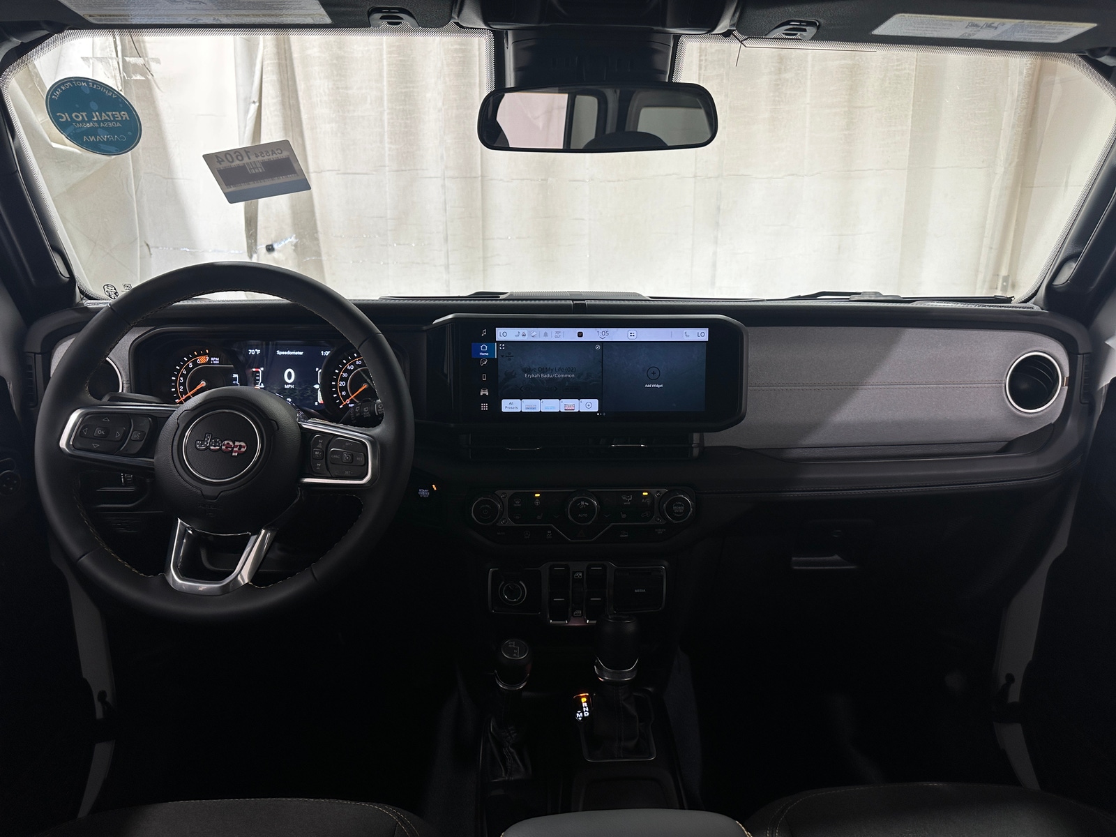Thumbnail: 2024 Jeep Wrangler - 3