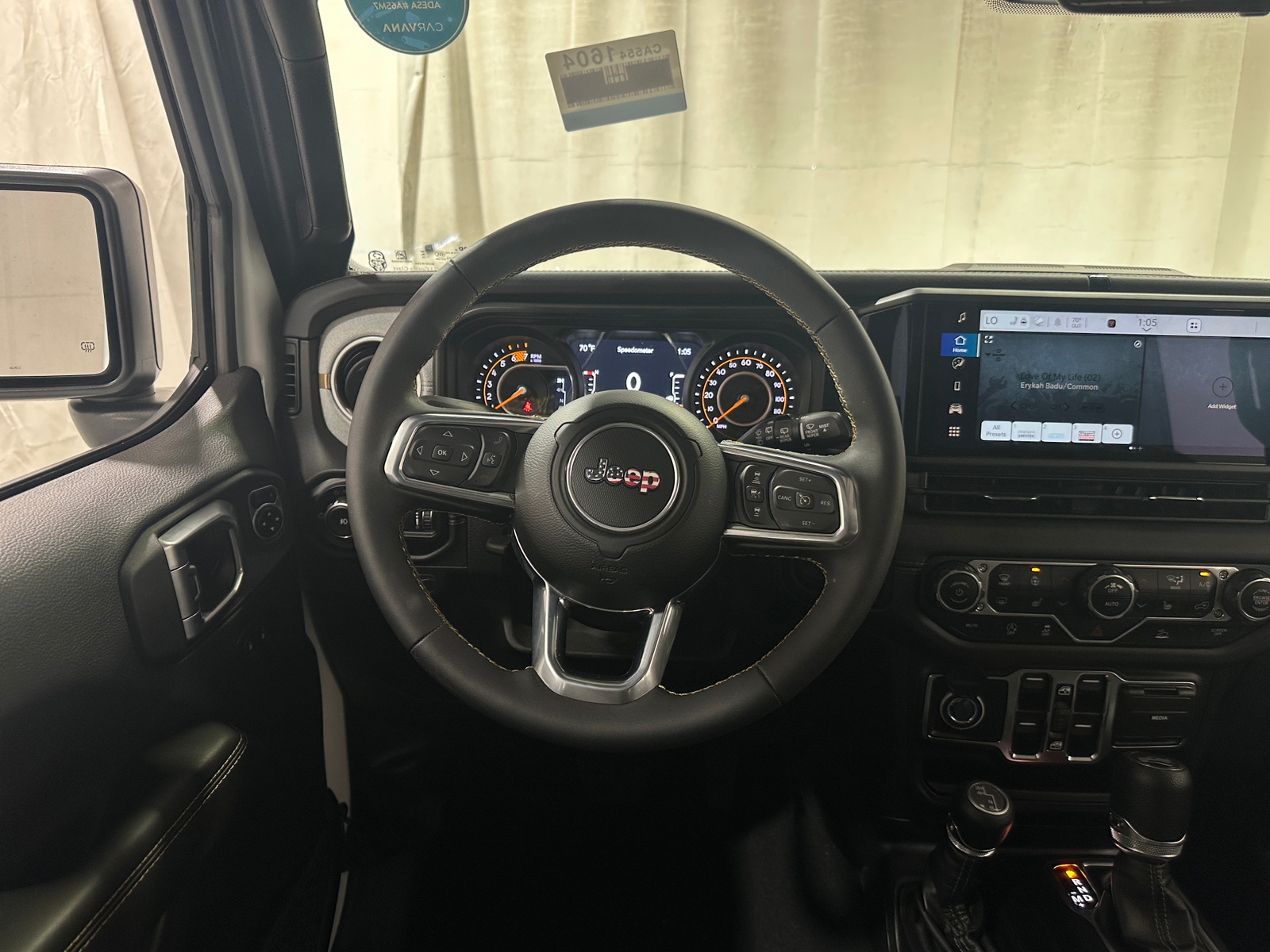 Thumbnail: 2024 Jeep Wrangler - 5