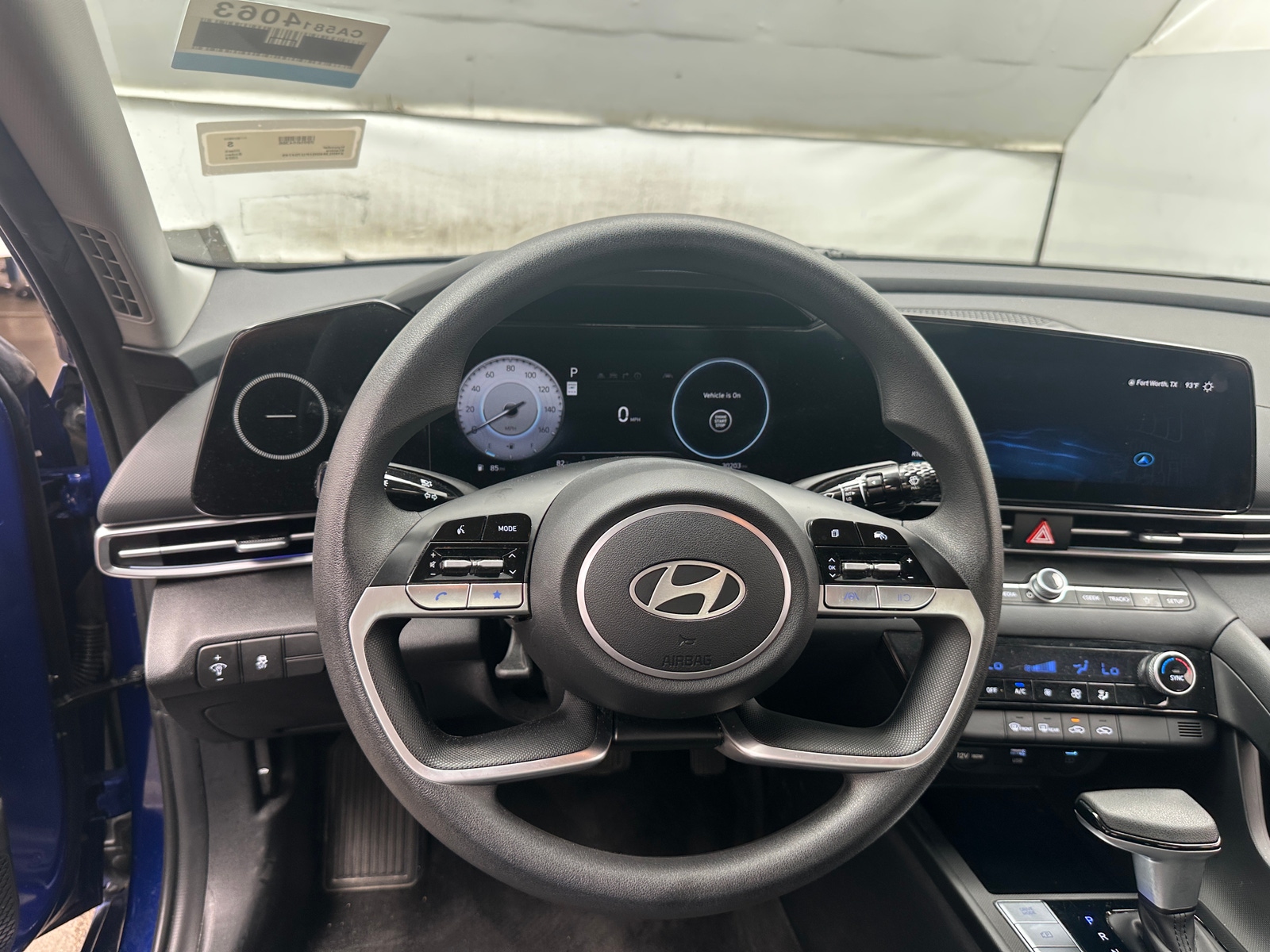 Thumbnail: 2024 Hyundai Elantra - 5