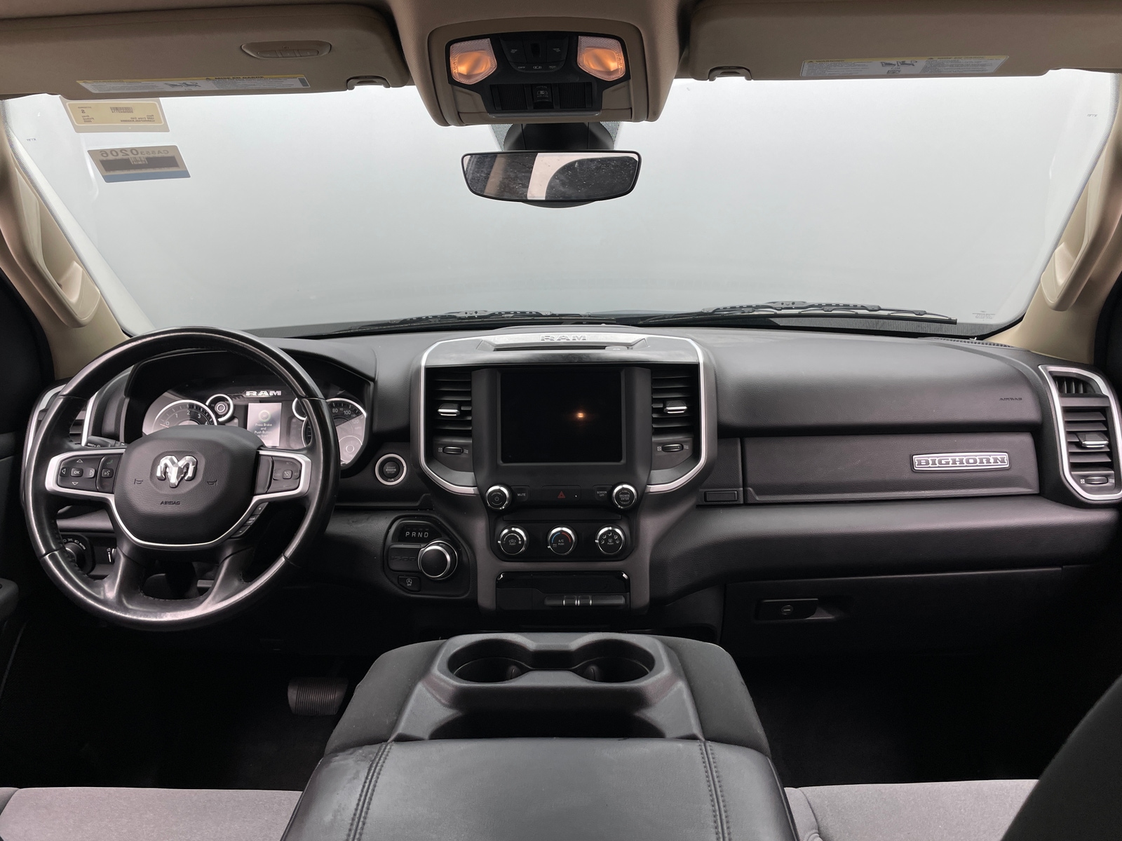 Thumbnail: 2020 RAM 1500 - 3