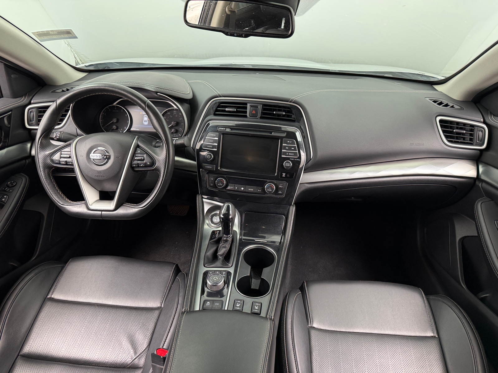 Thumbnail: 2021 Nissan Maxima - 2