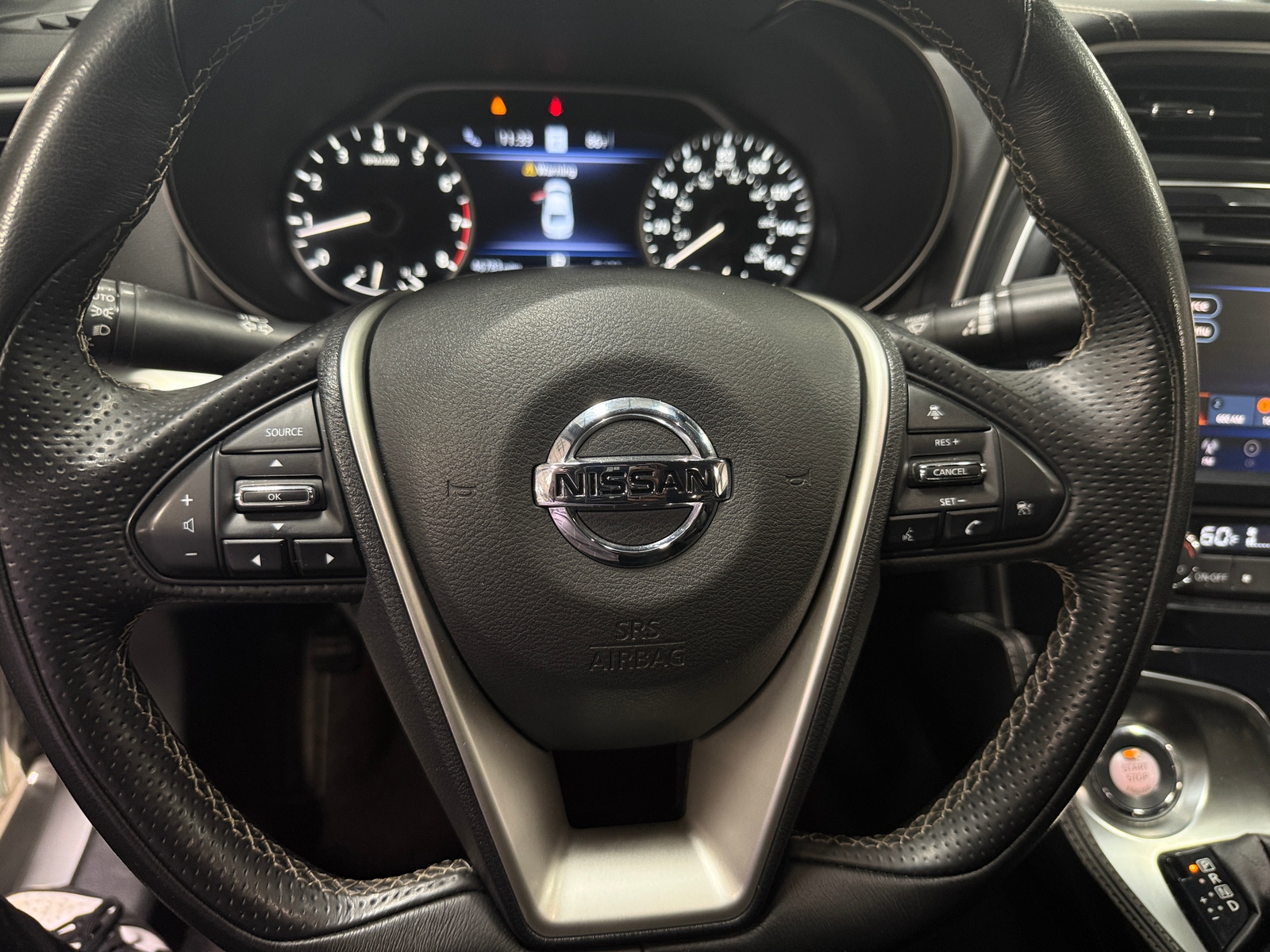 Thumbnail: 2021 Nissan Maxima - 4
