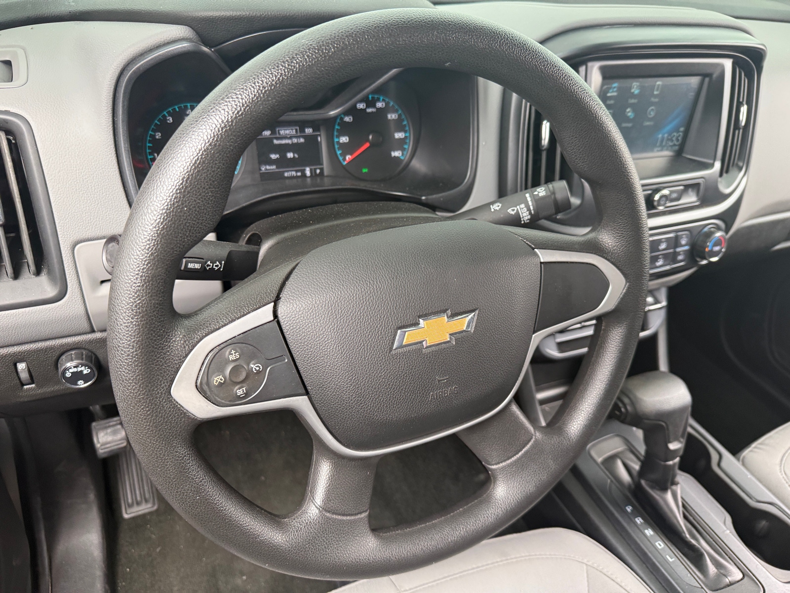 Thumbnail: 2018 Chevrolet Colorado - 5