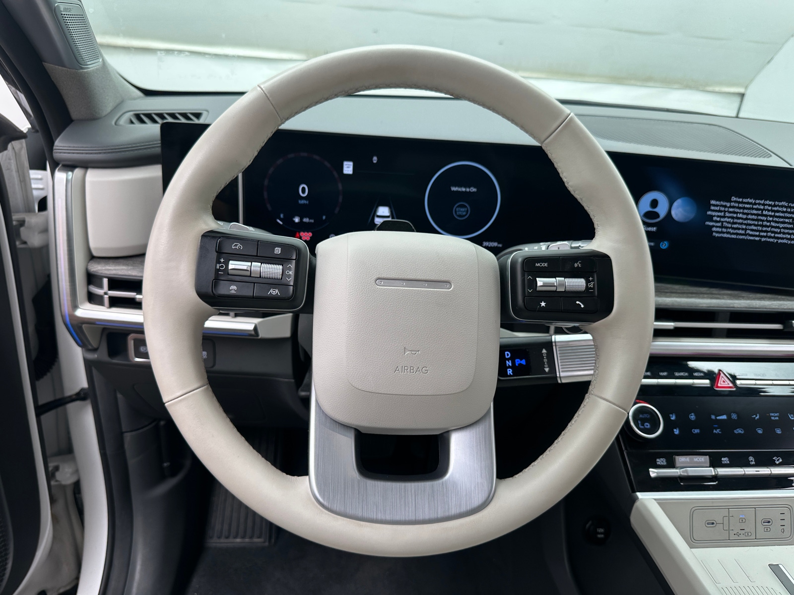 Thumbnail: 2024 Hyundai Santa Fe - 4