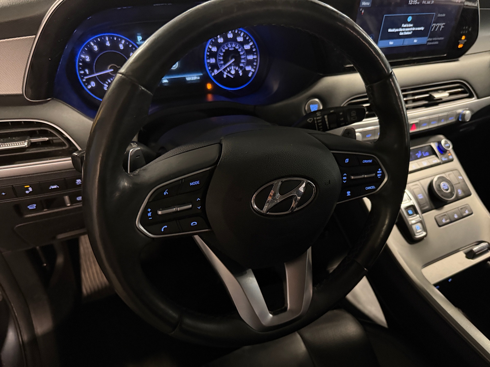 Thumbnail: 2020 Hyundai Palisade - 4