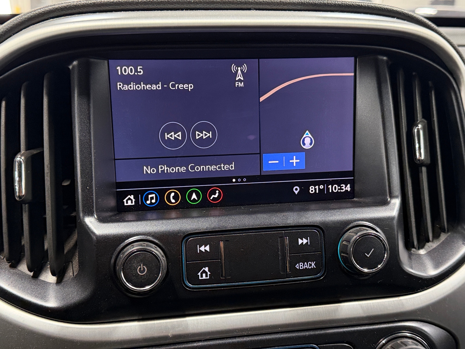 Thumbnail: 2020 GMC Canyon - 4