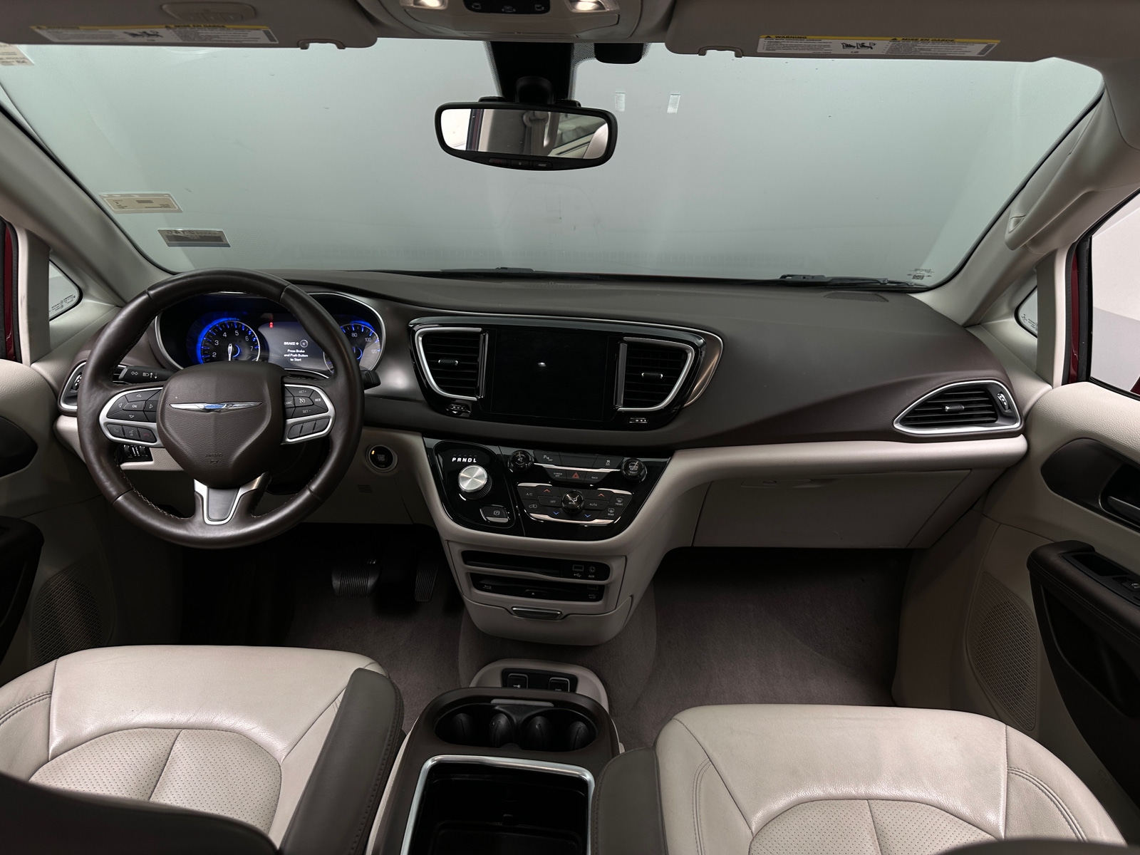 Thumbnail: 2017 Chrysler Pacifica - 2
