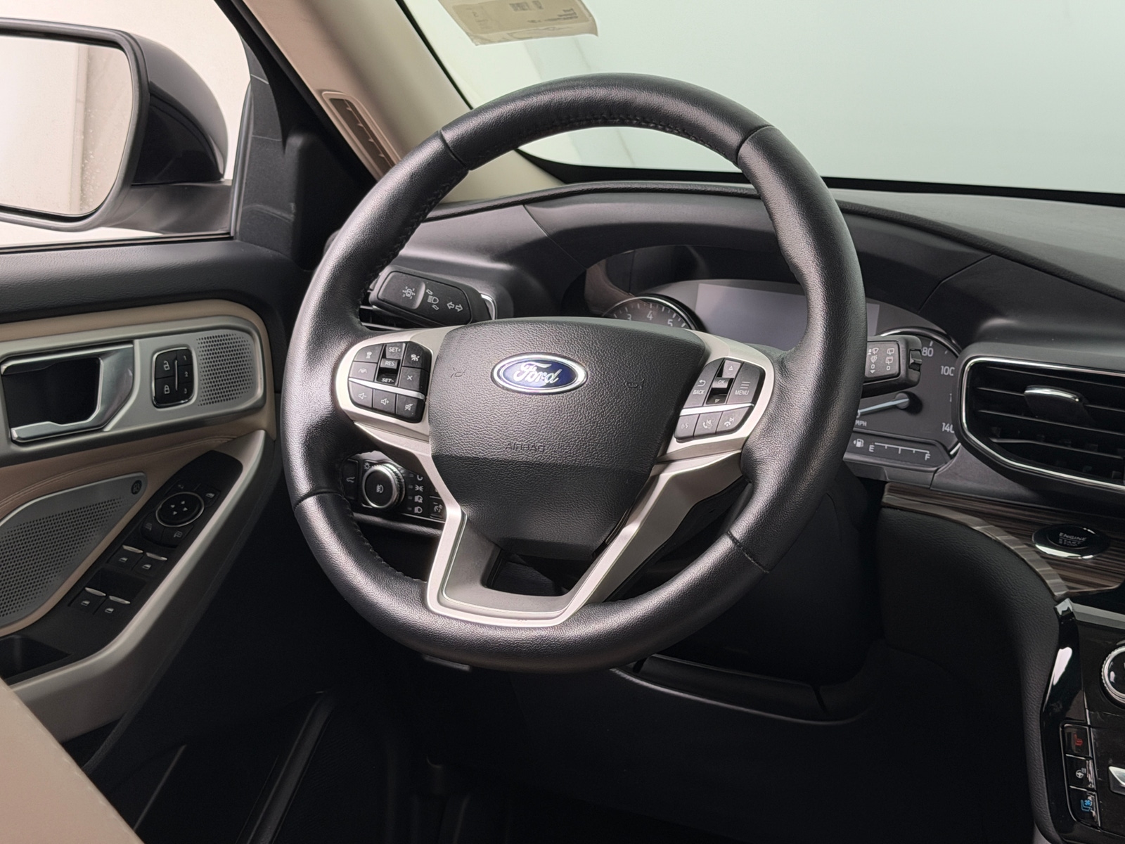 Thumbnail: 2023 Ford Explorer - 4
