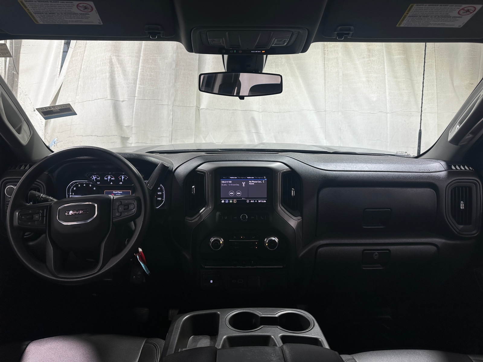 Thumbnail: 2023 GMC Sierra 2500 - 3