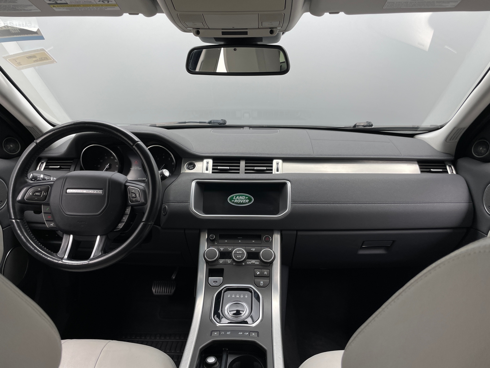 Thumbnail: 2017 Land Rover Range Rover Evoque - 2