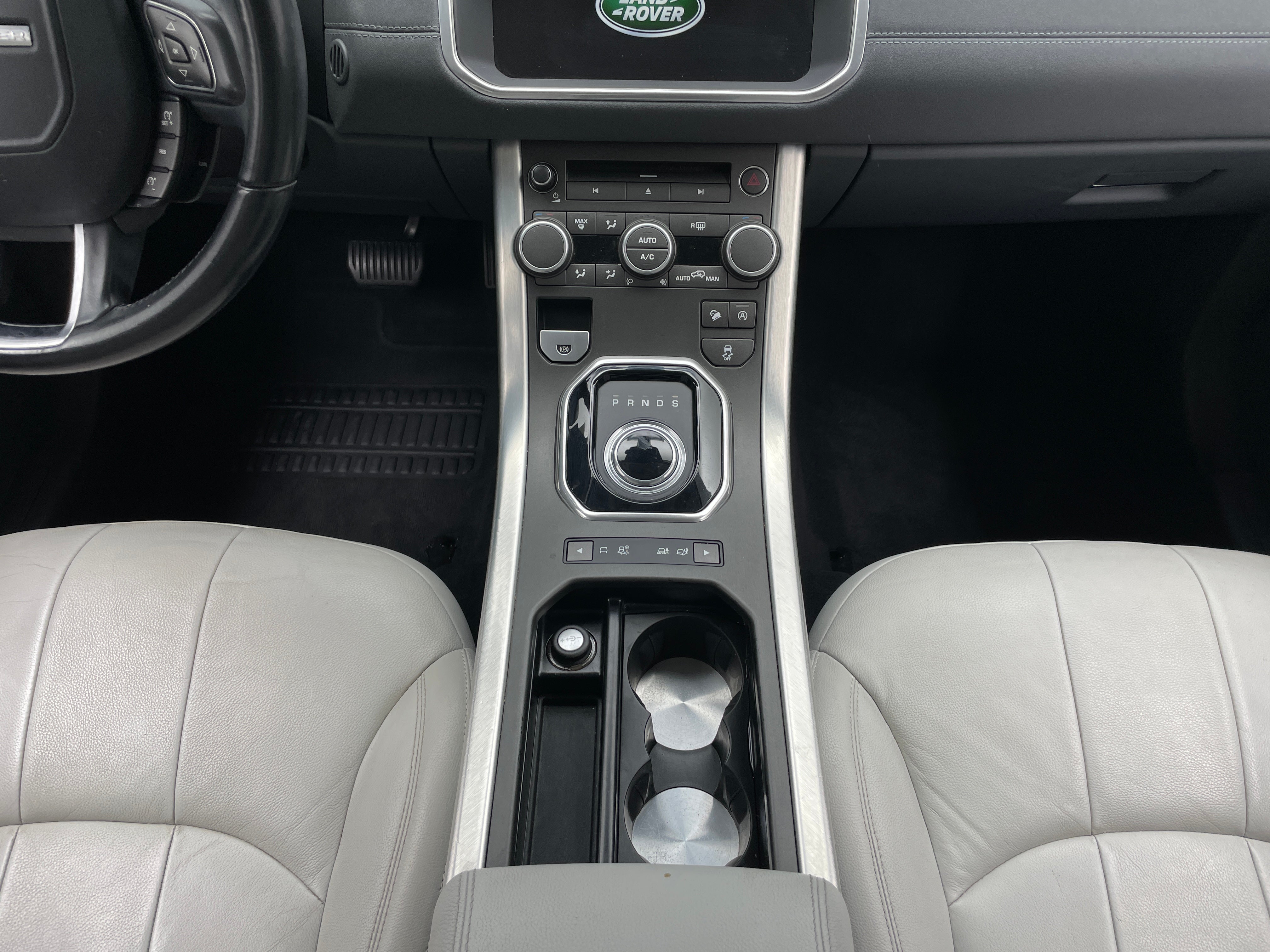 2017 Land Rover Range Rover Evoque