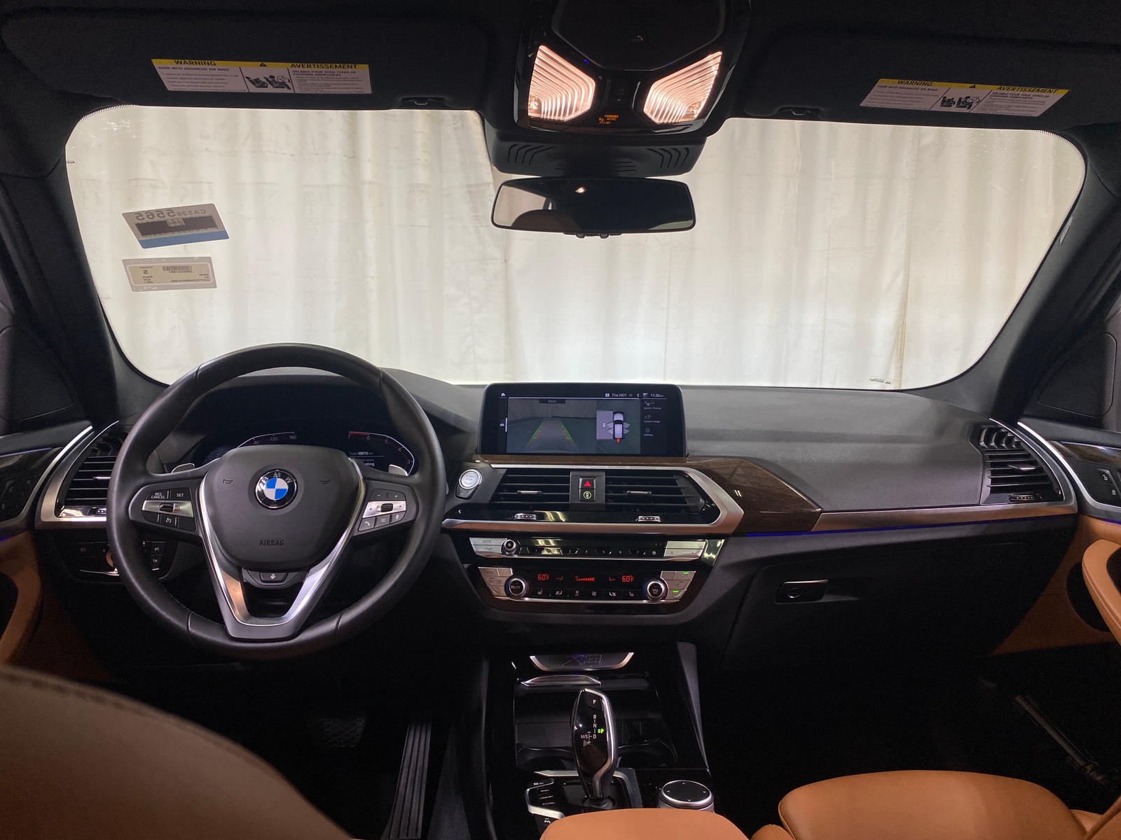 Thumbnail: 2021 BMW X3 - 2