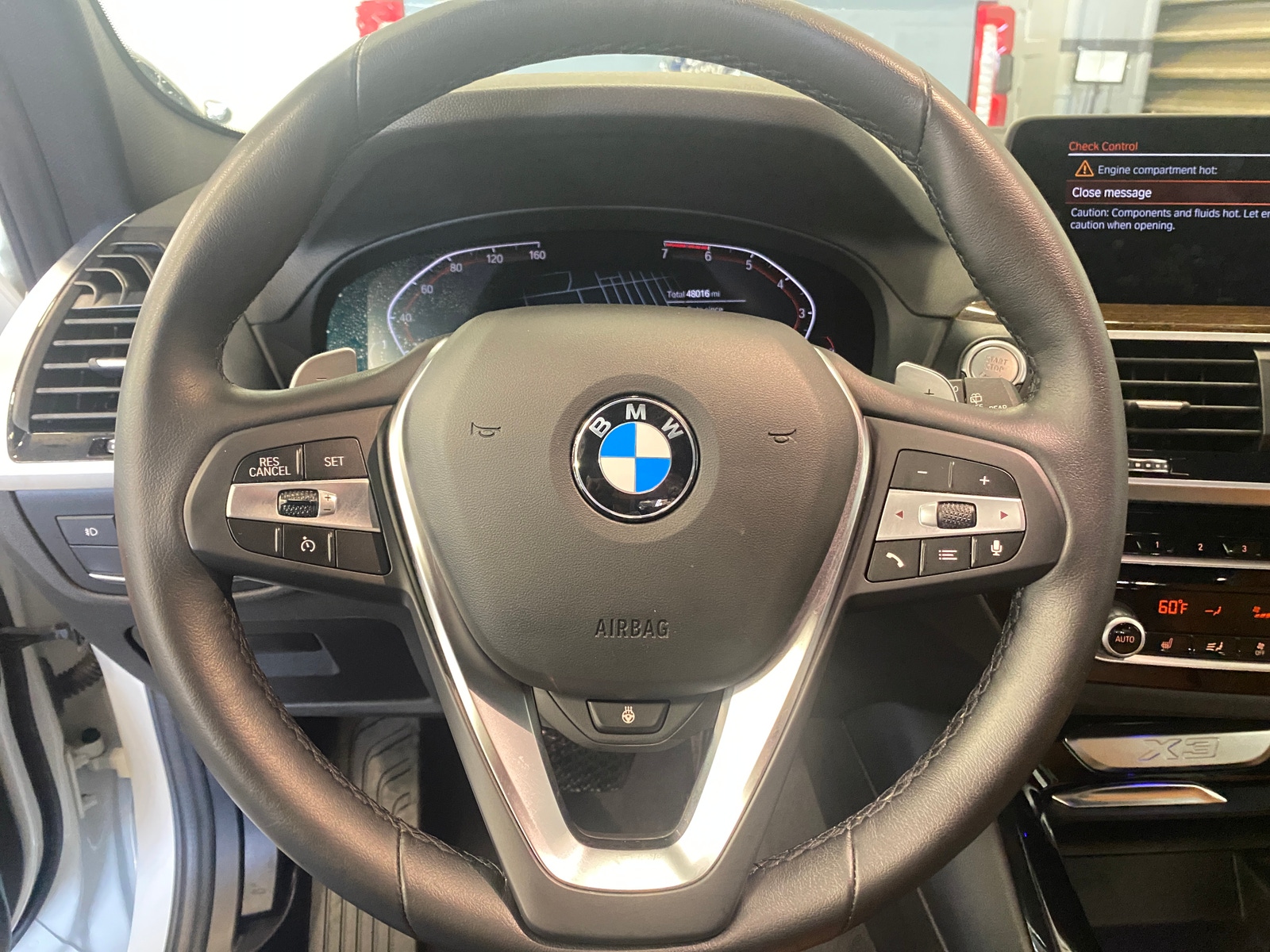 Thumbnail: 2021 BMW X3 - 4