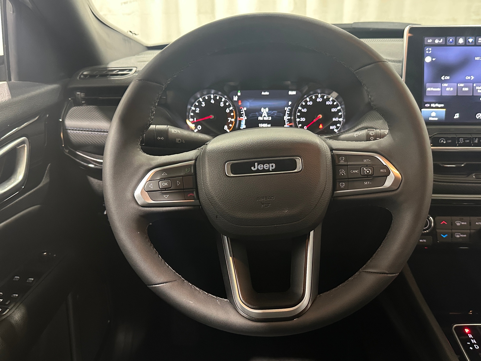 Thumbnail: 2026 Jeep Compass - 4
