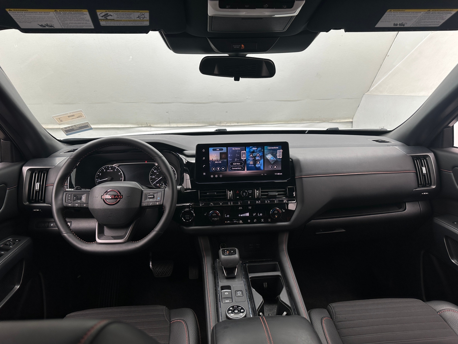 Thumbnail: 2026 Nissan Pathfinder - 2