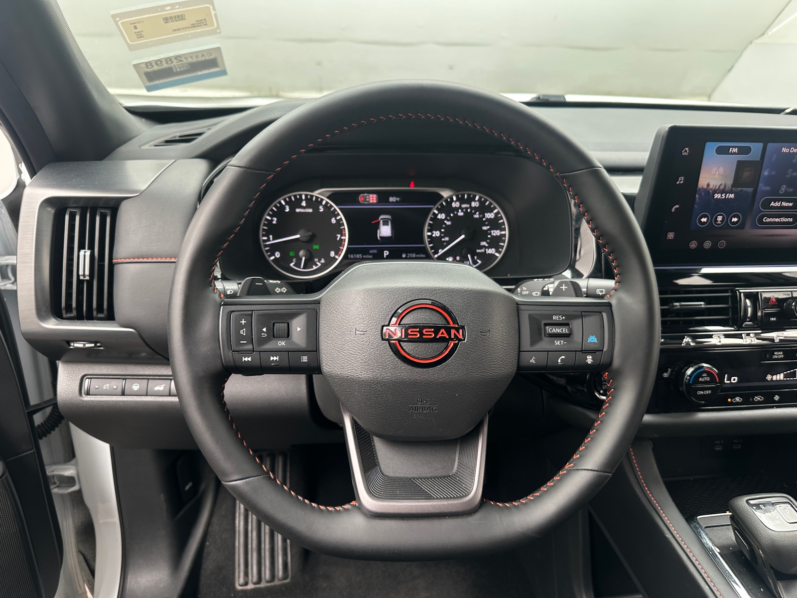 Thumbnail: 2026 Nissan Pathfinder - 4