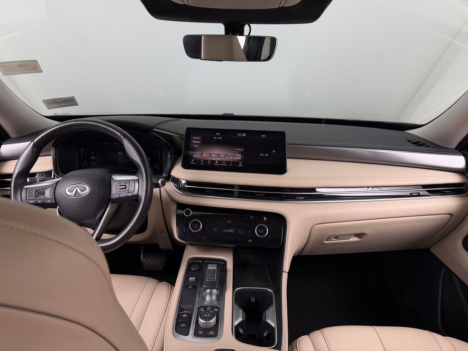 Thumbnail: 2023 INFINITI QX60 - 2
