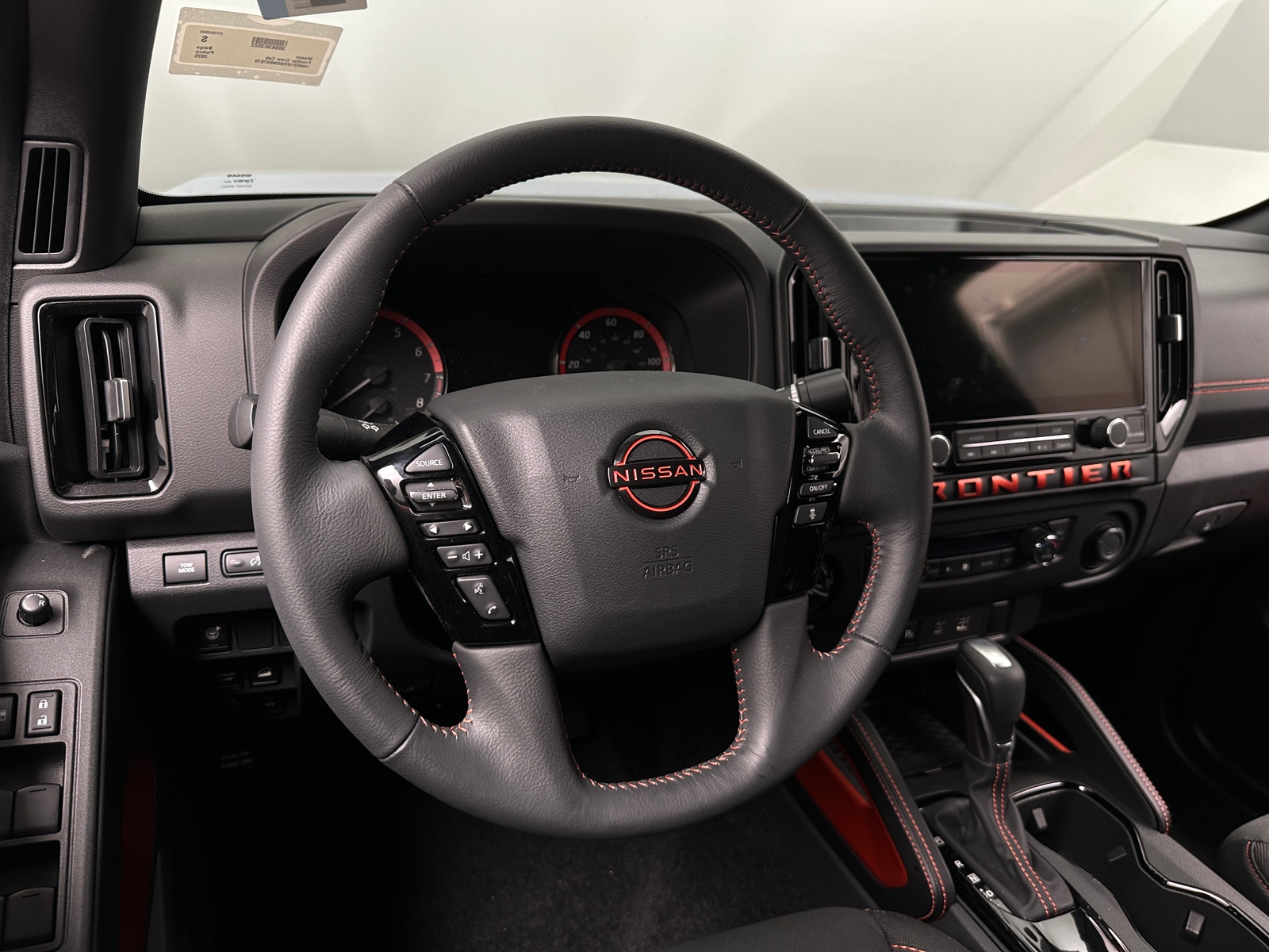 Thumbnail: 2025 Nissan Frontier - 5