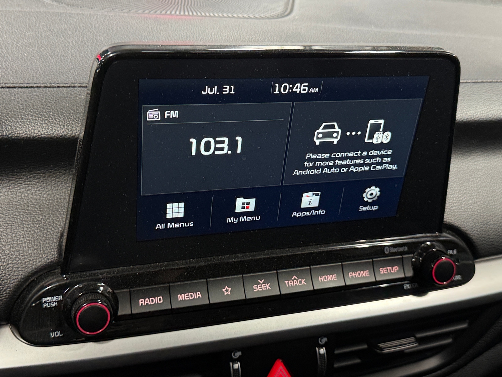 Thumbnail: 2021 Kia Forte - 4